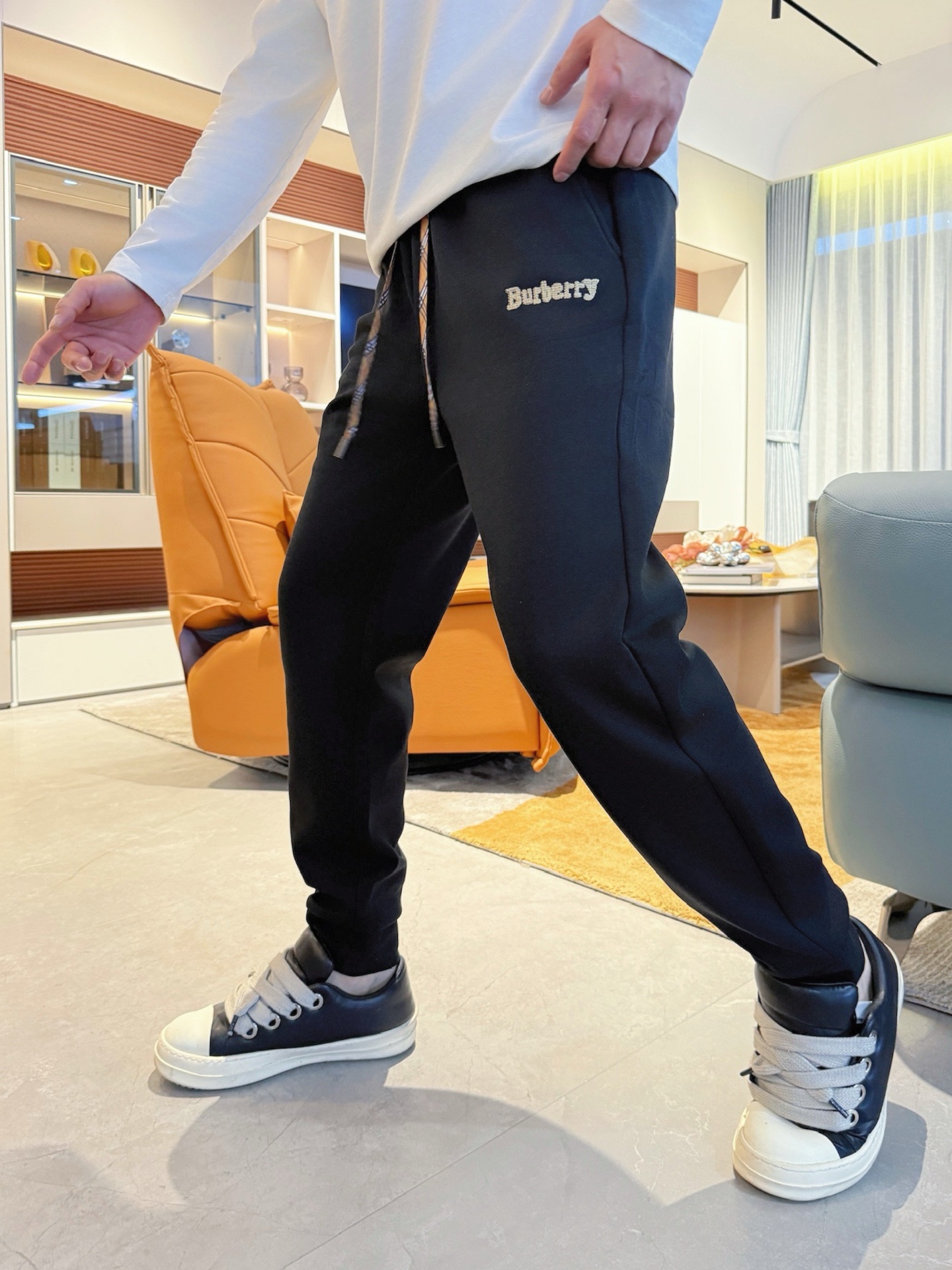 Casual Pants Man
