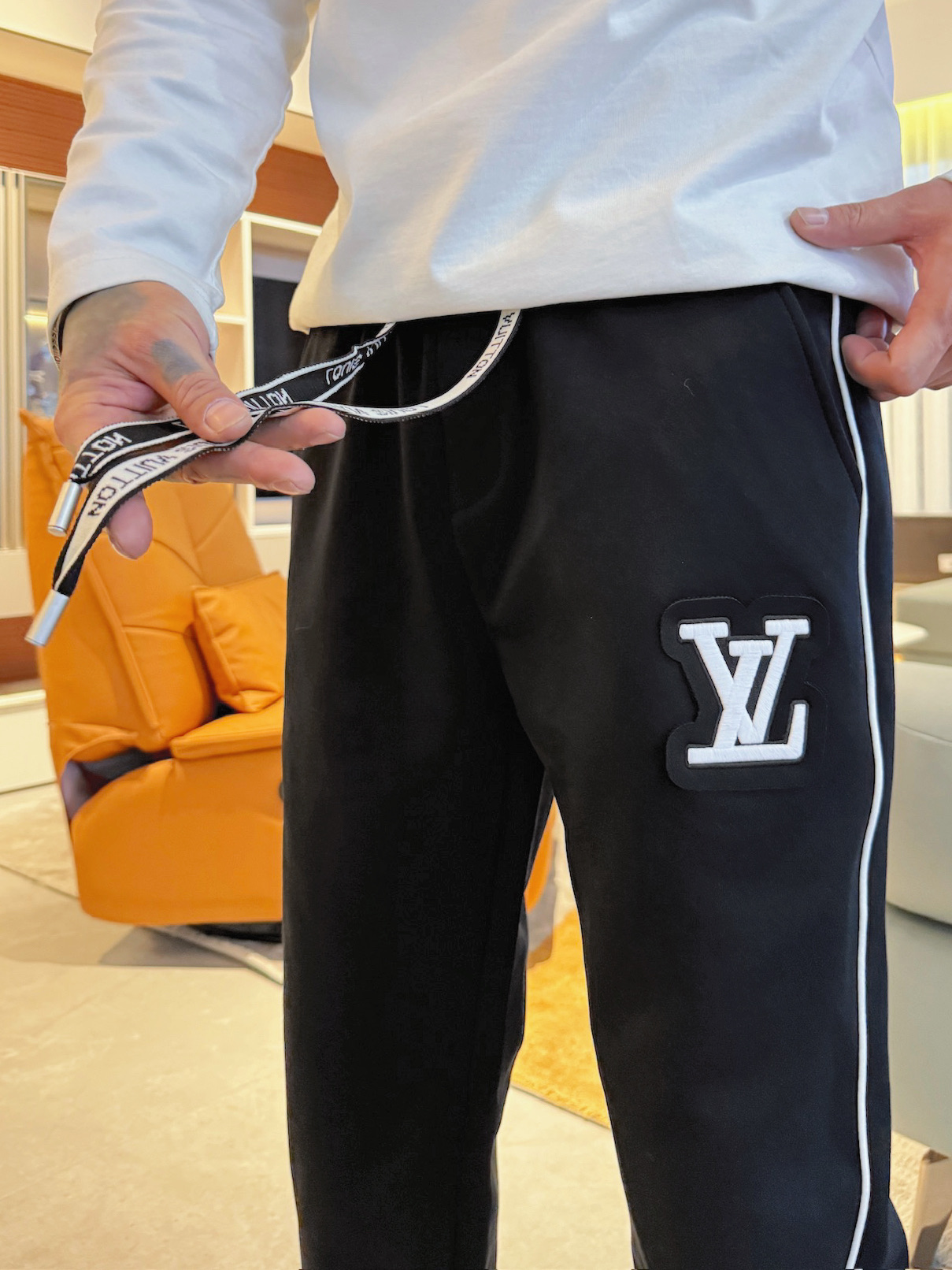 Casual Pants Man