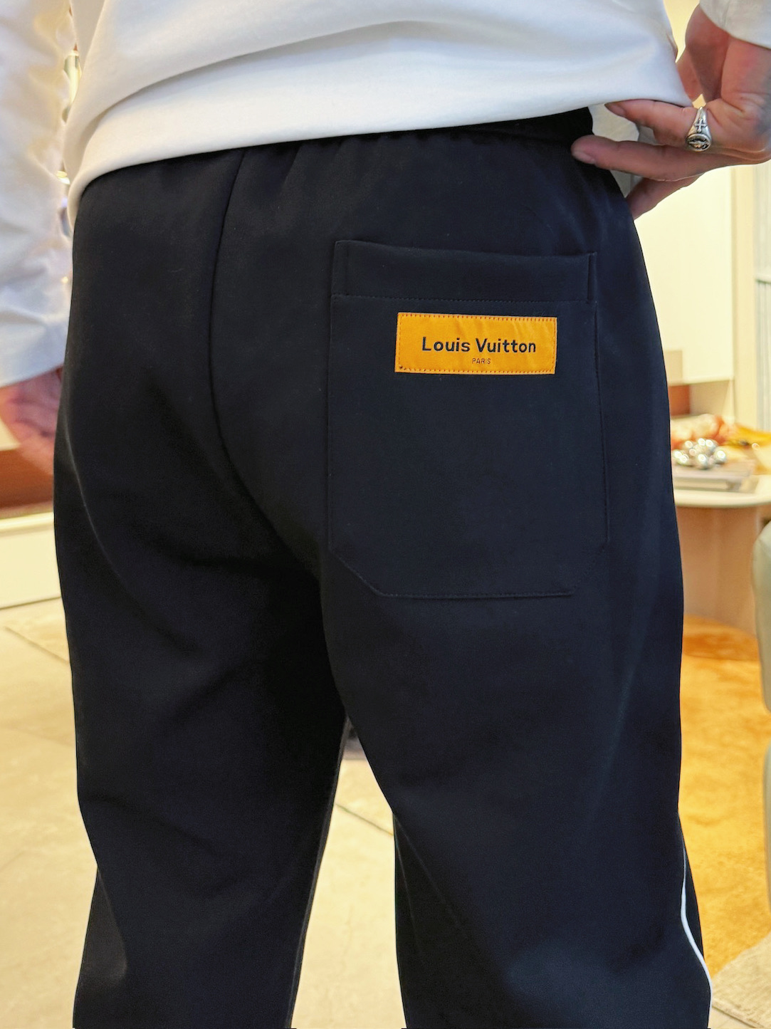 Casual Pants Man