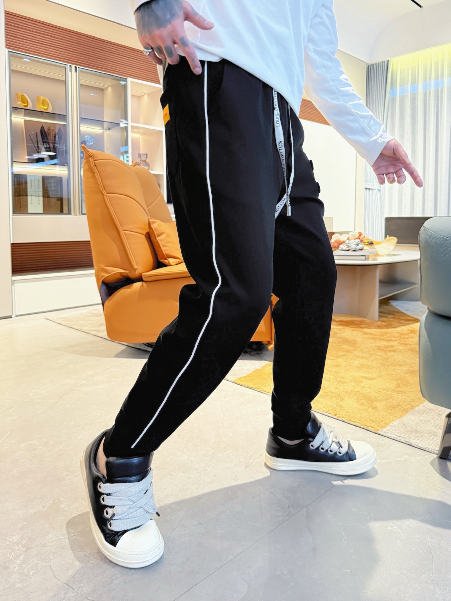 Casual Pants Man