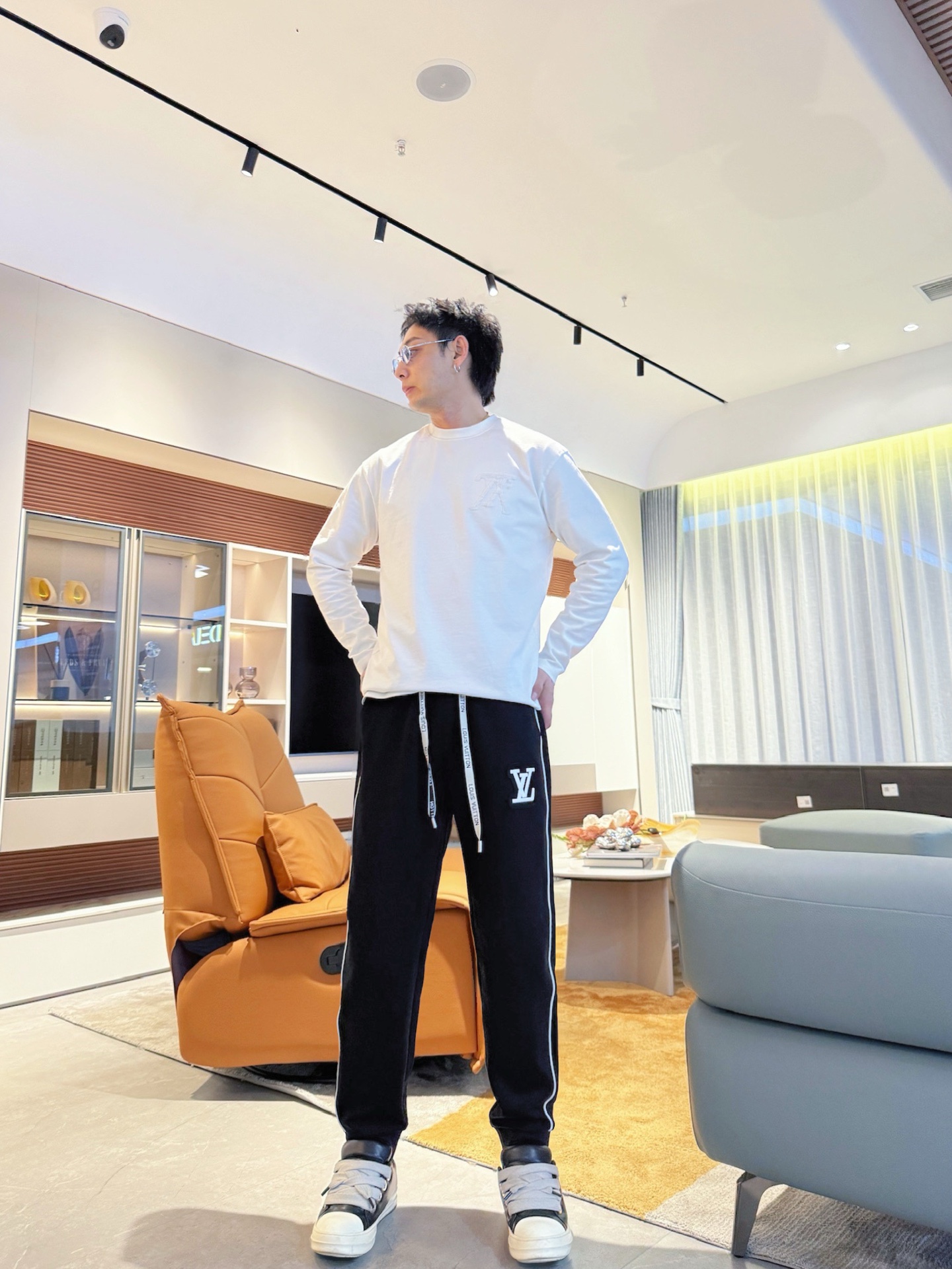 Casual Pants Man