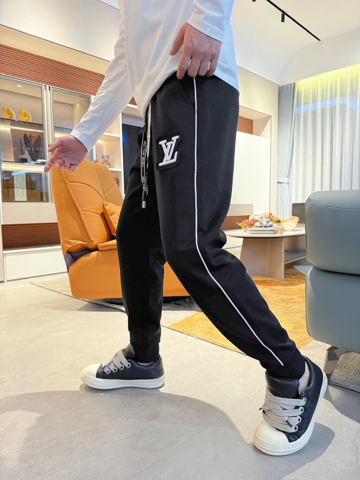 Casual Pants Man