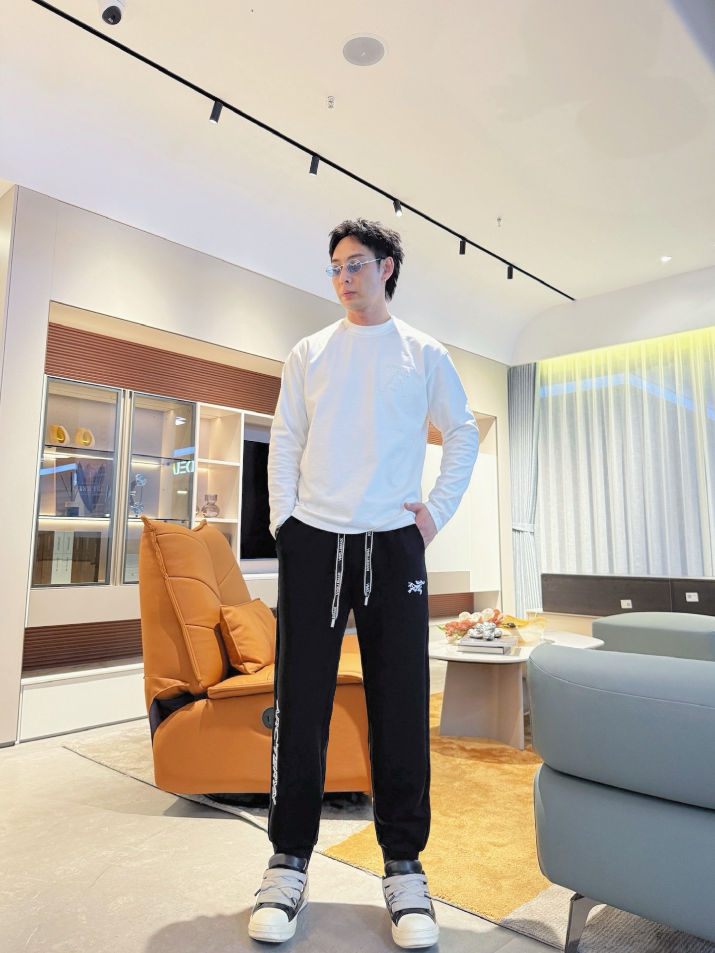 Casual Pants Man