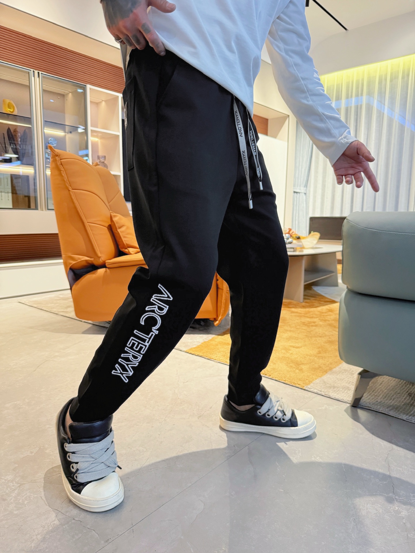 Casual Pants Man