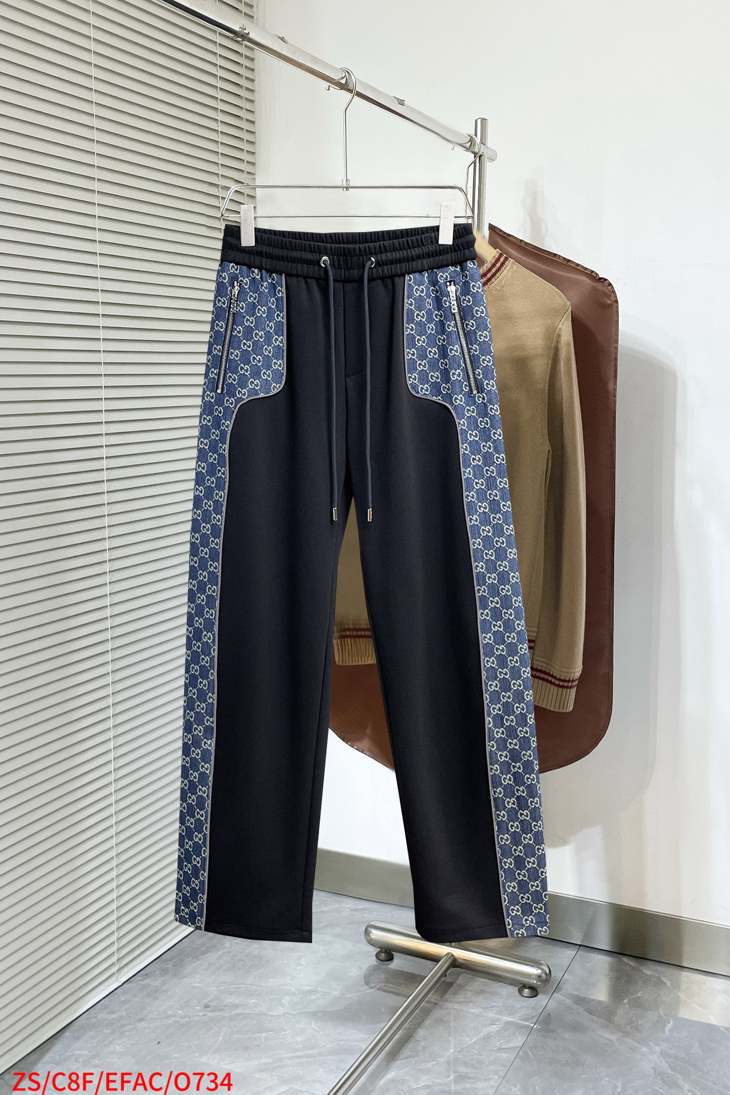 Casual Pants Man