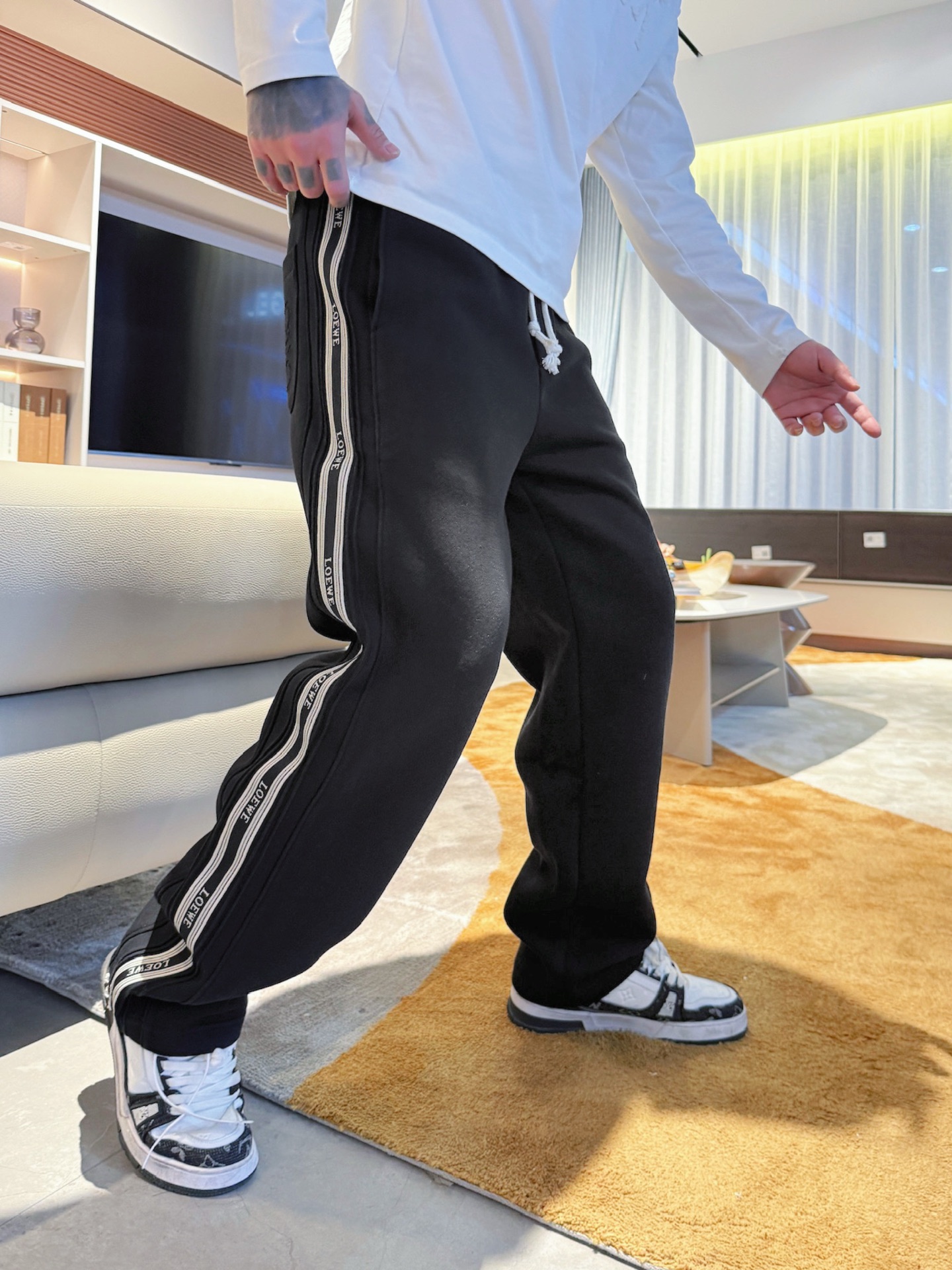Casual Pants Man