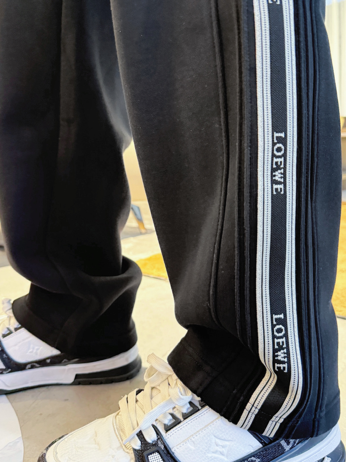 Casual Pants Man