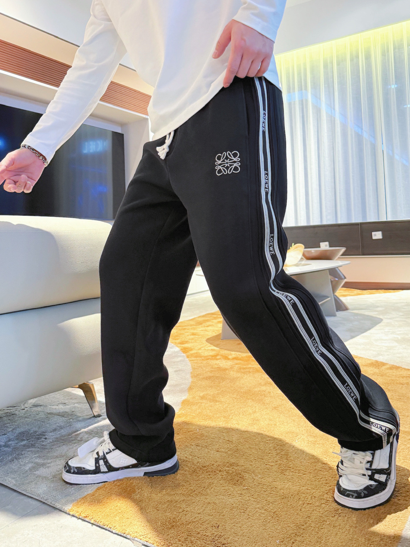 Casual Pants Man
