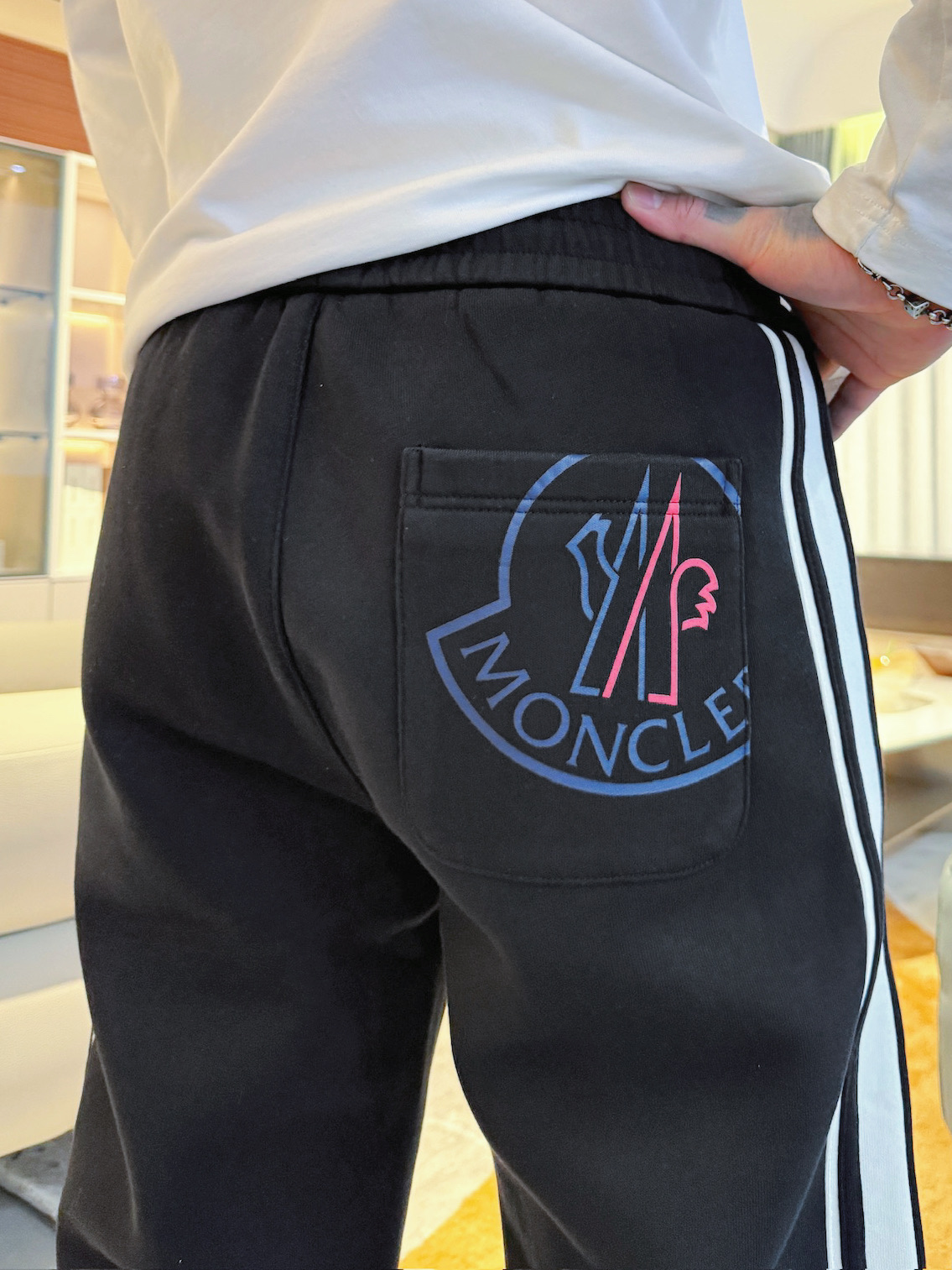 Casual Pants Man