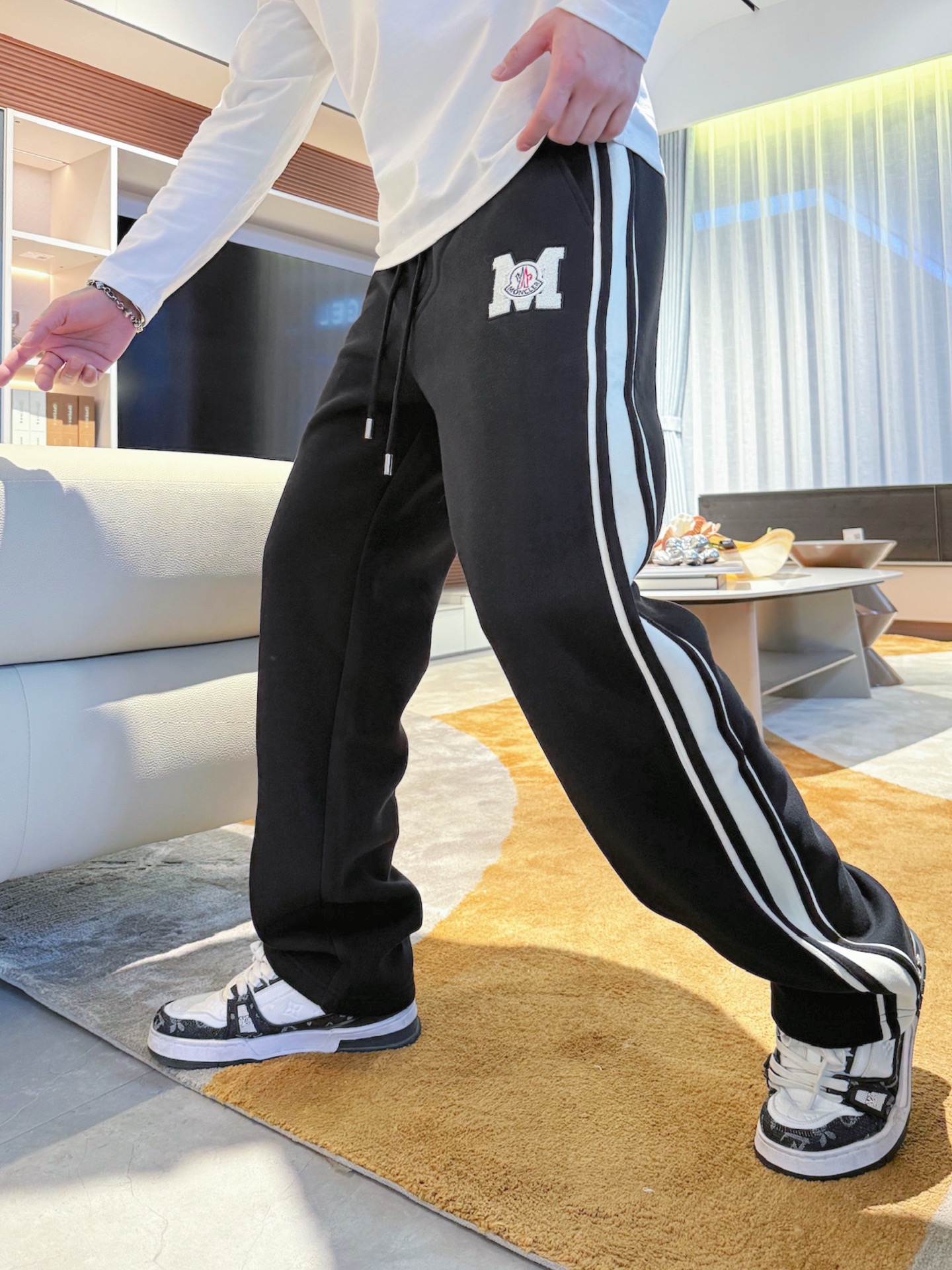 Casual Pants Man