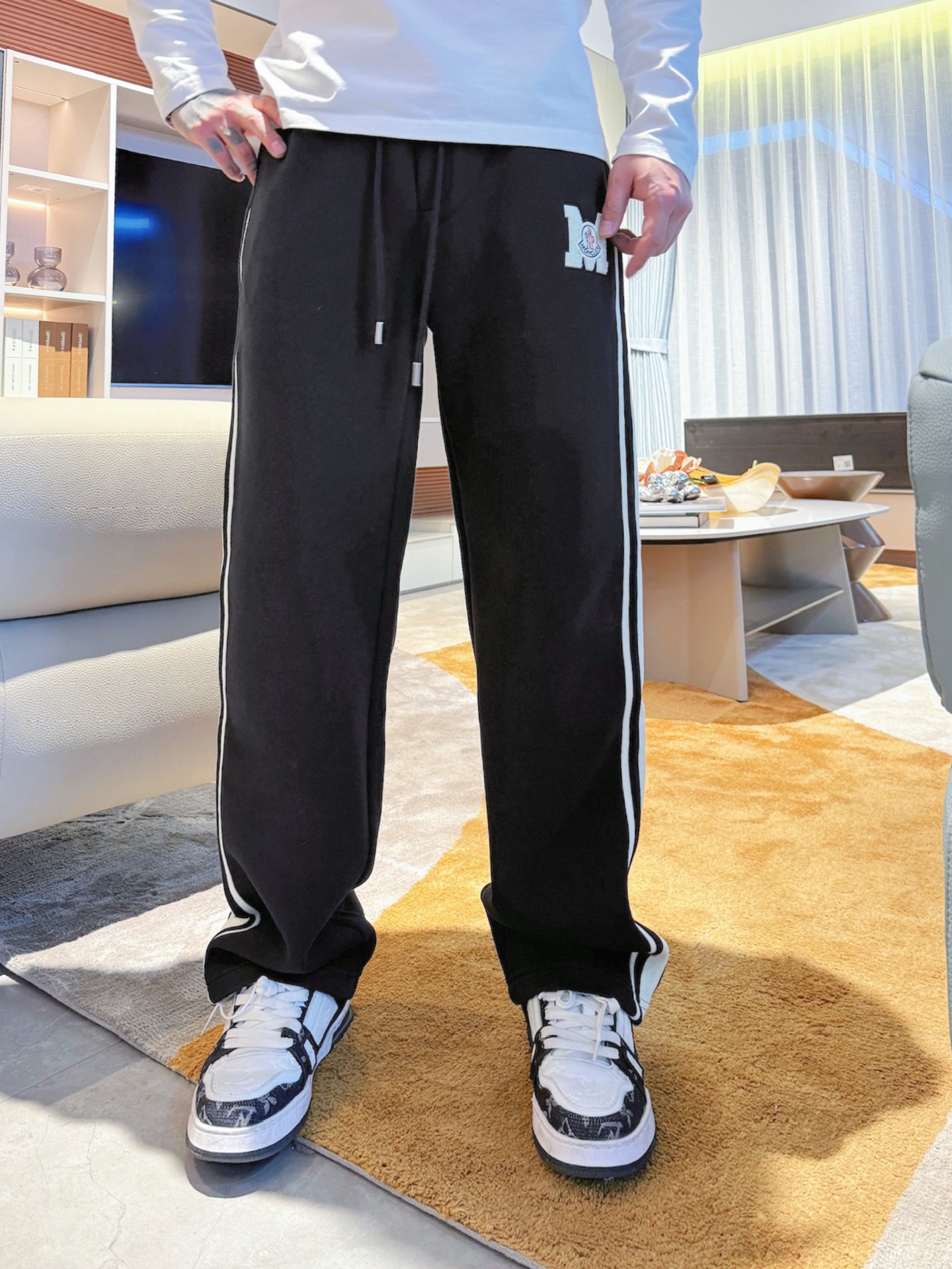 Casual Pants Man