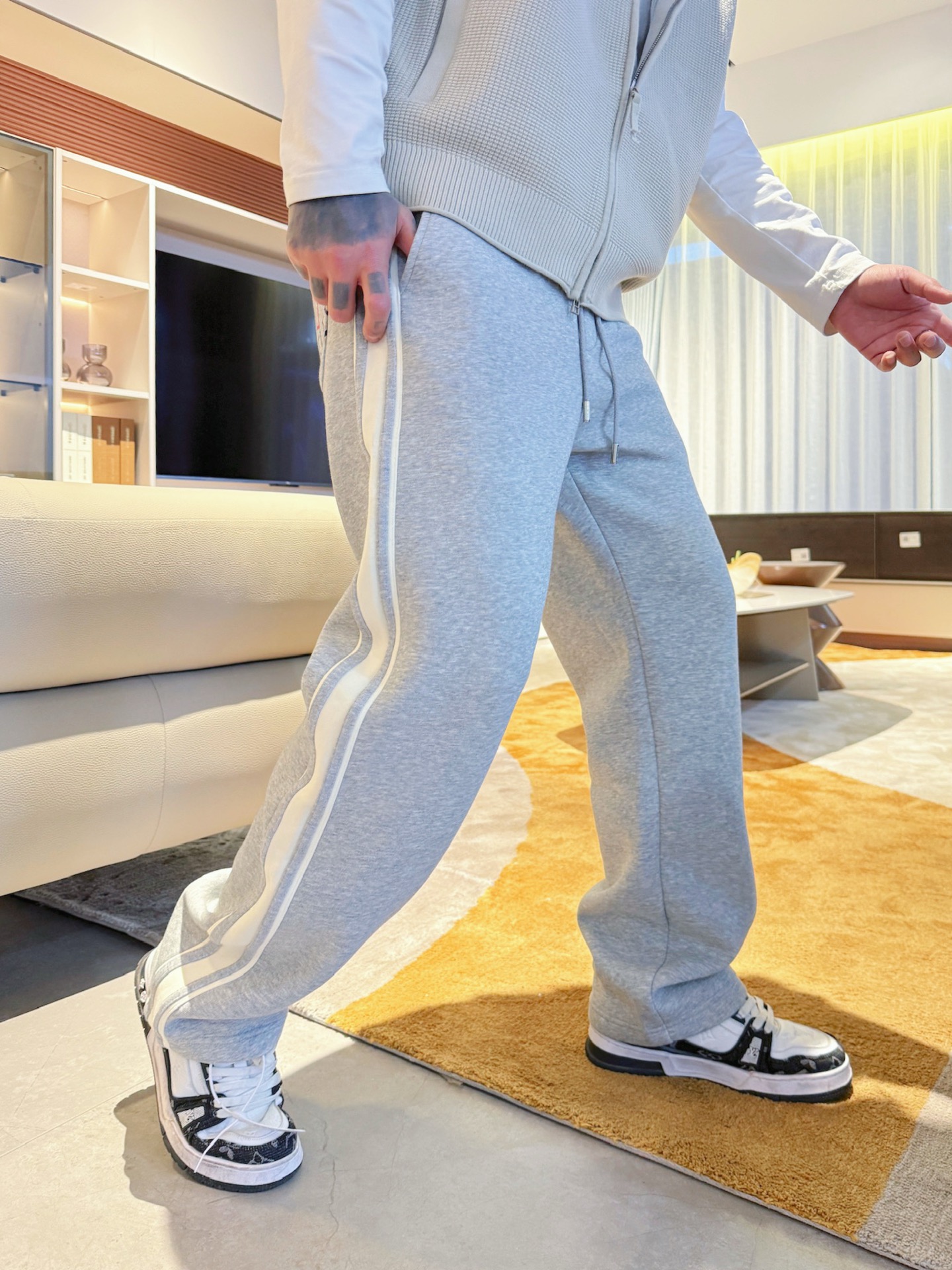 Casual Pants Man
