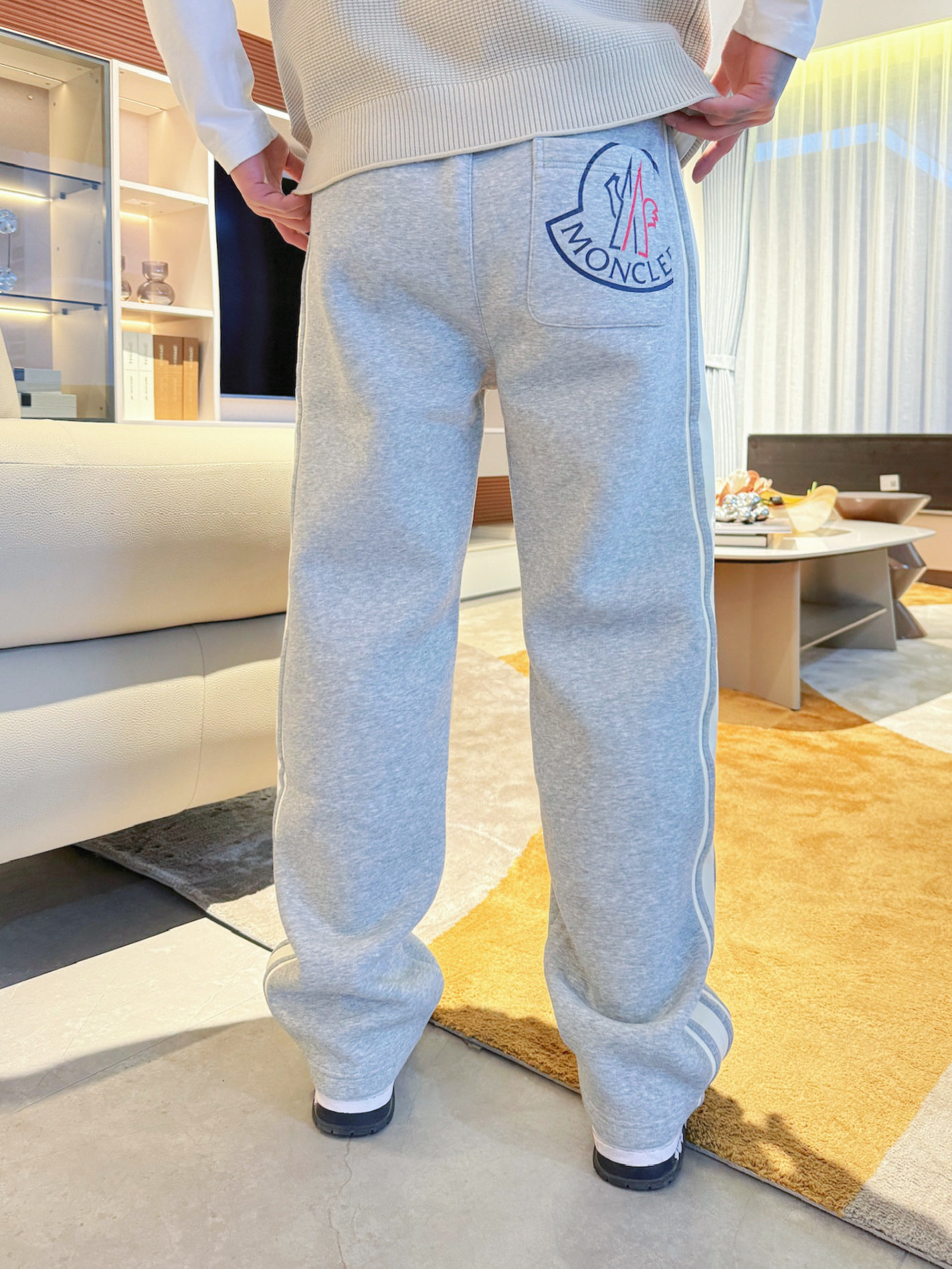 Casual Pants Man