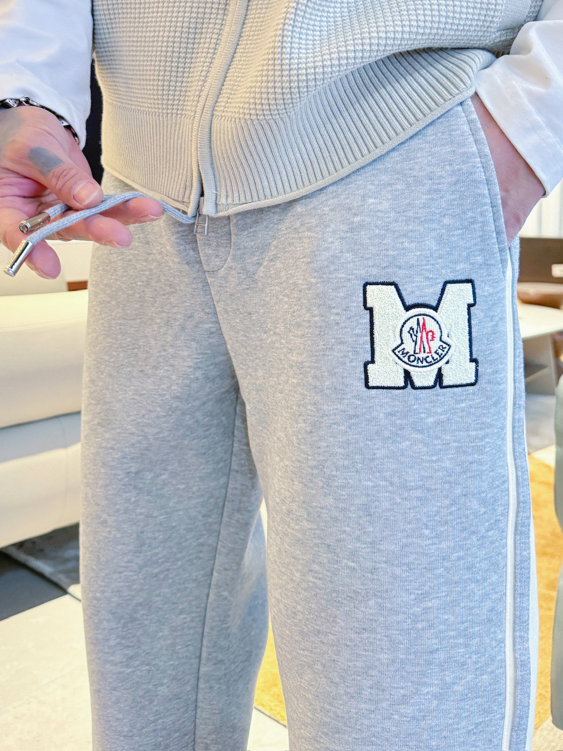 Casual Pants Man
