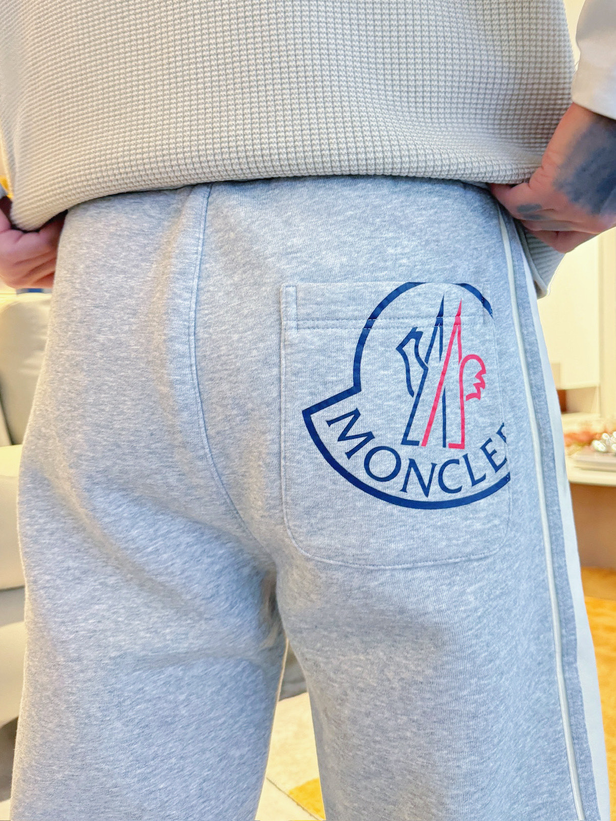 Casual Pants Man