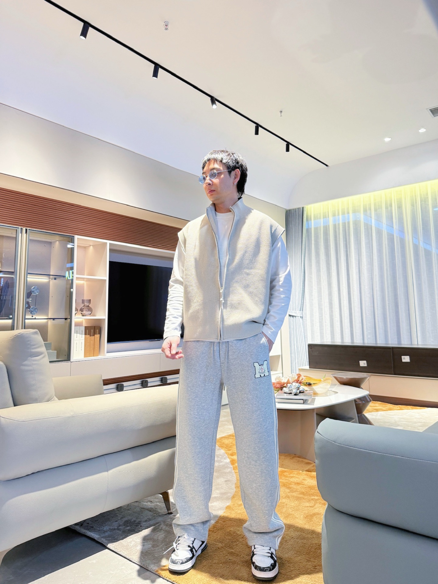 Casual Pants Man