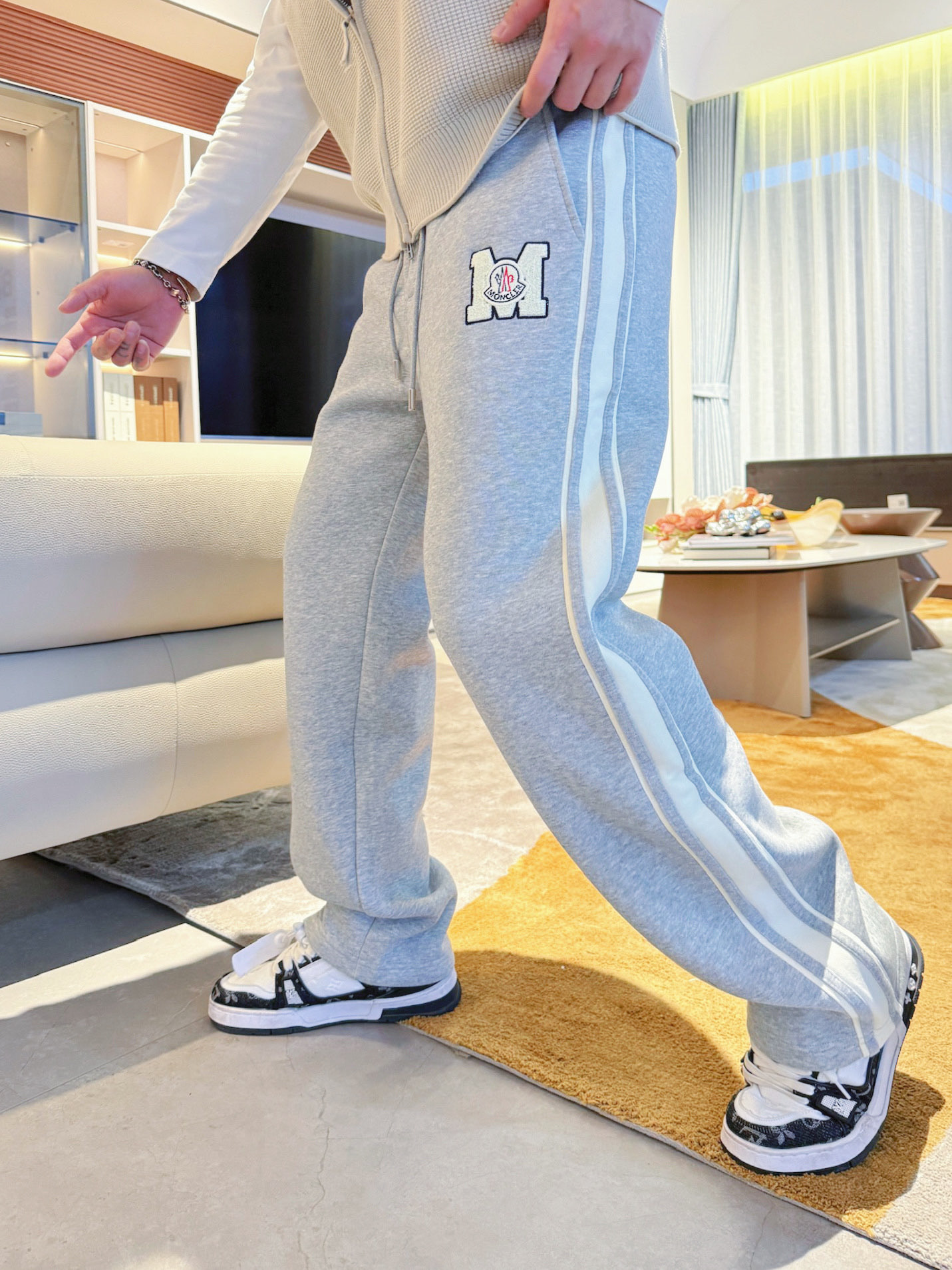 Casual Pants Man