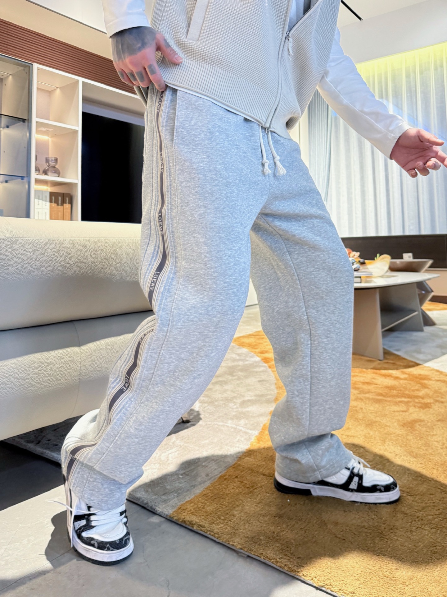 Casual Pants Man