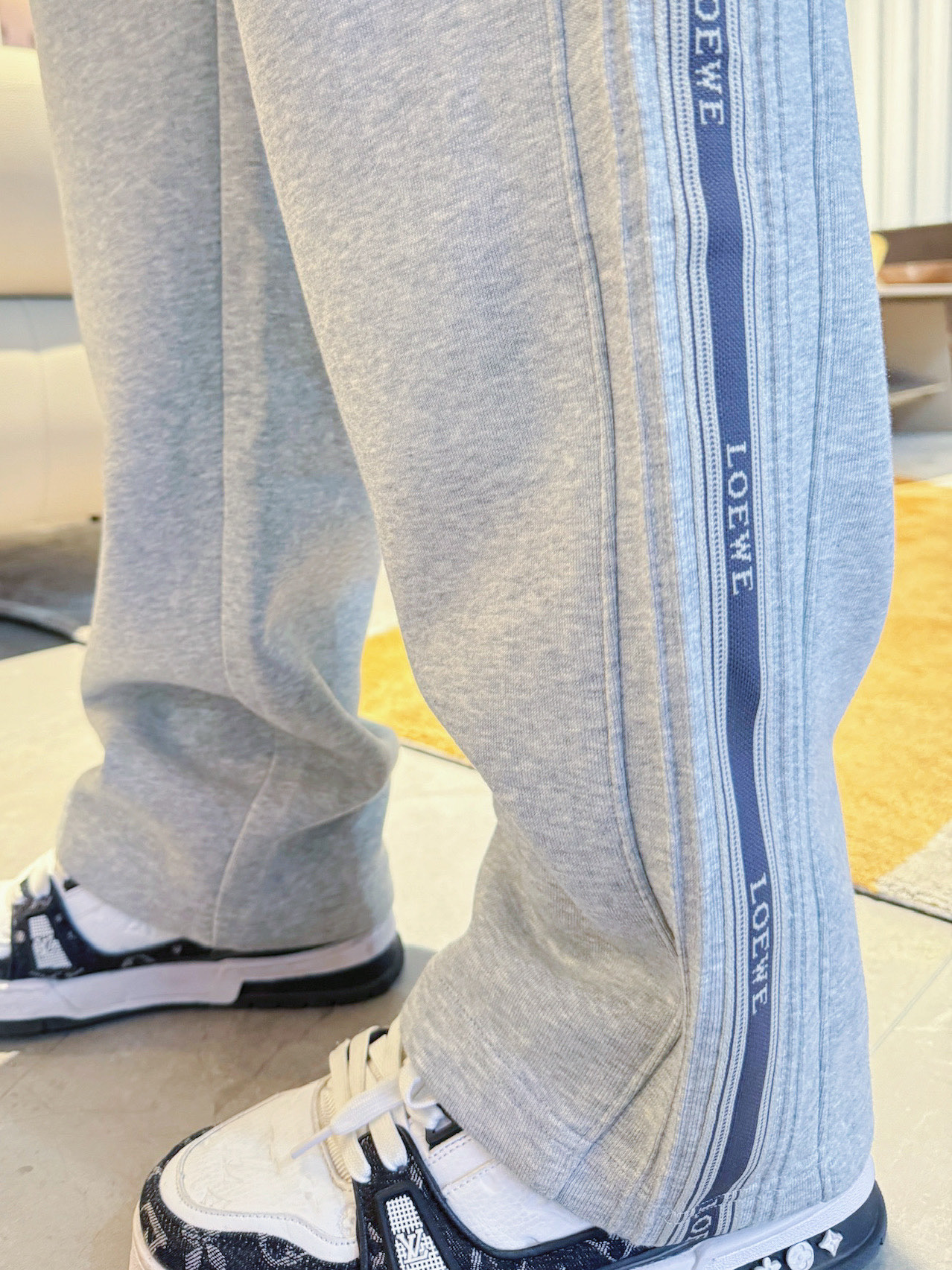 Casual Pants Man
