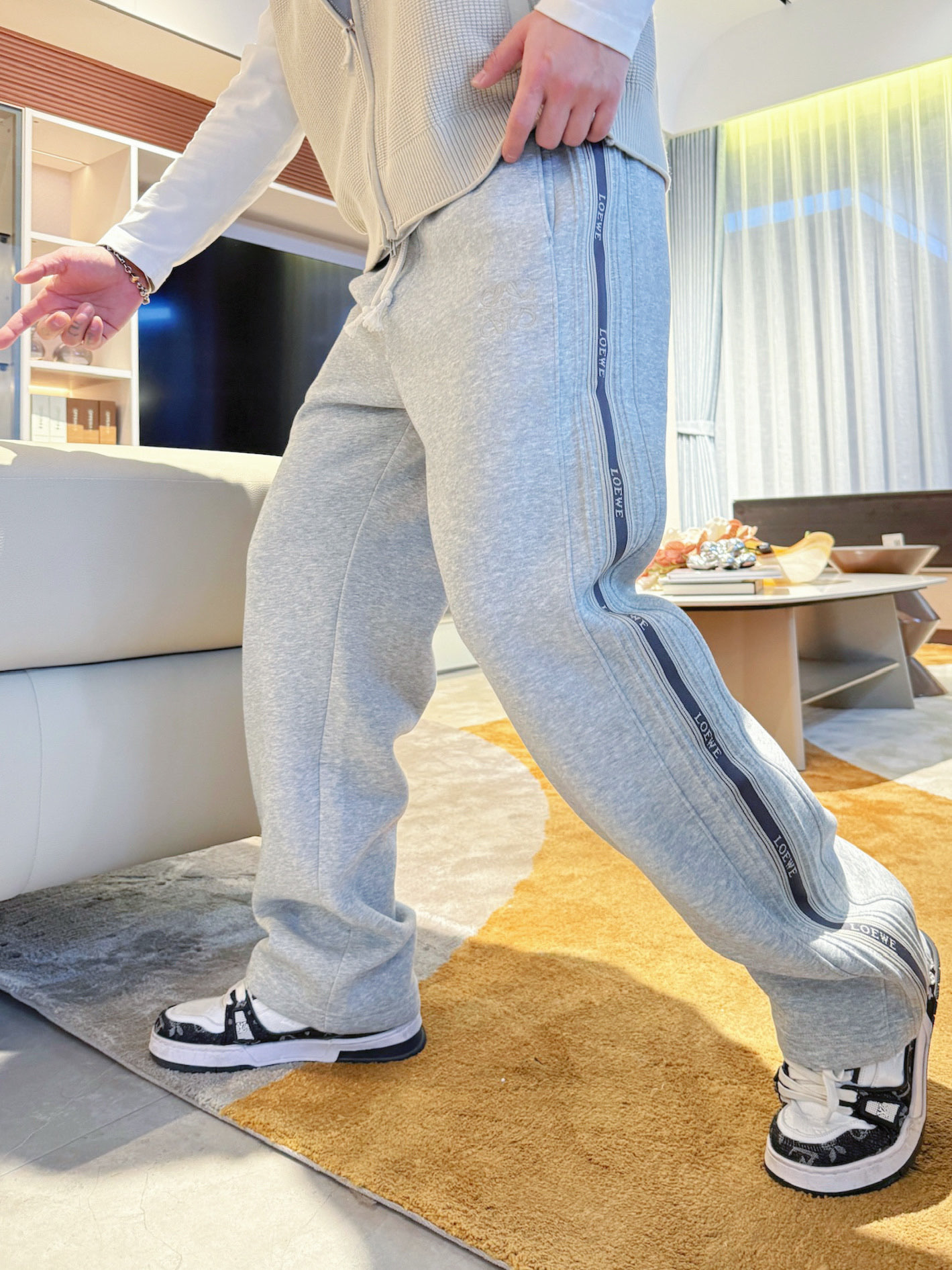 Casual Pants Man