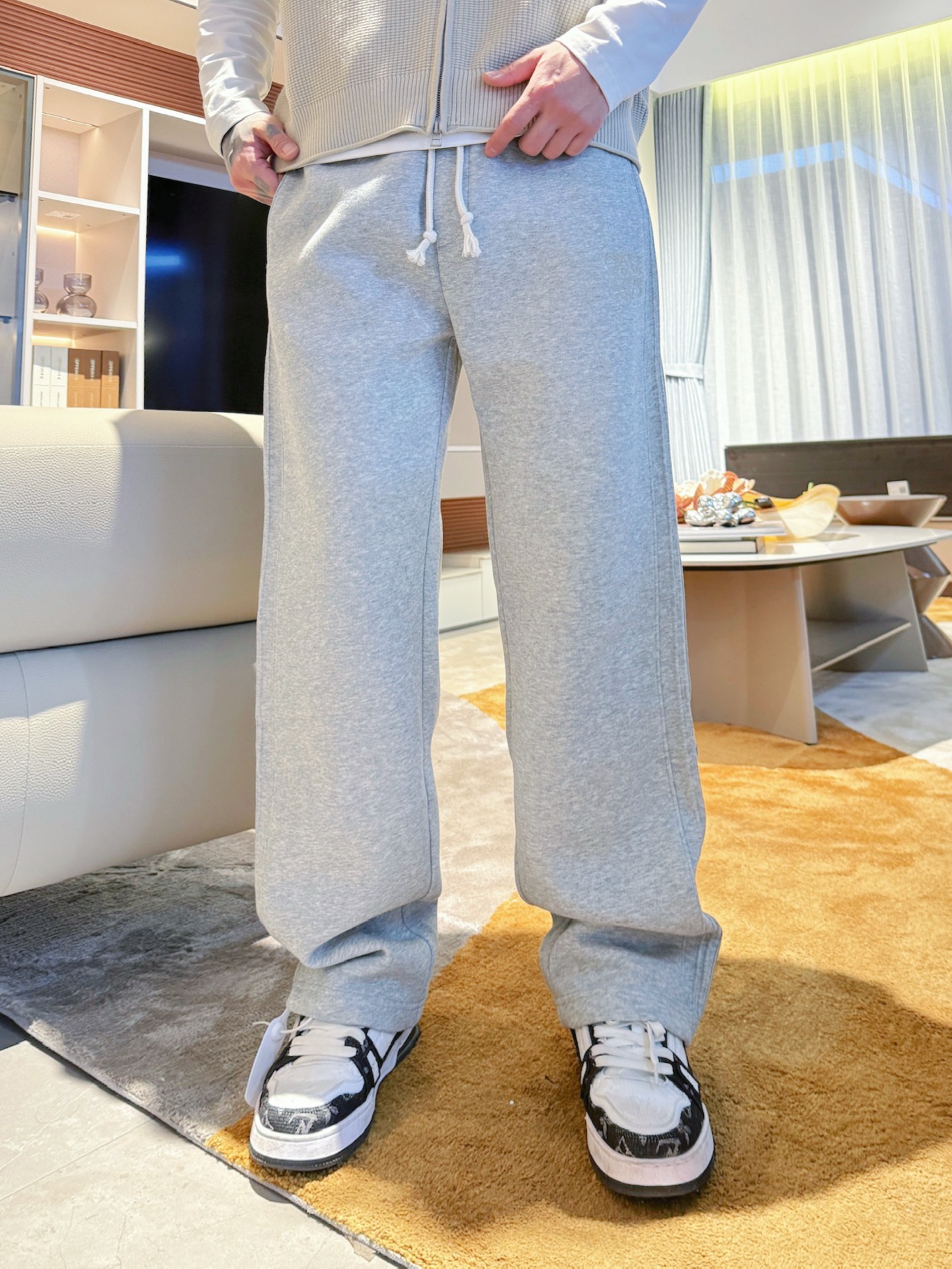 Casual Pants Man