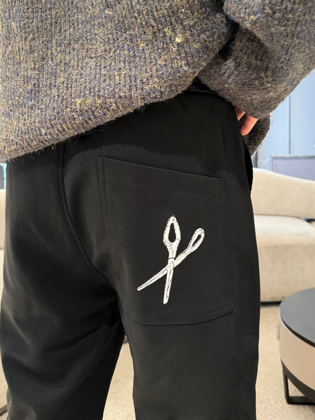 Casual Pants Man