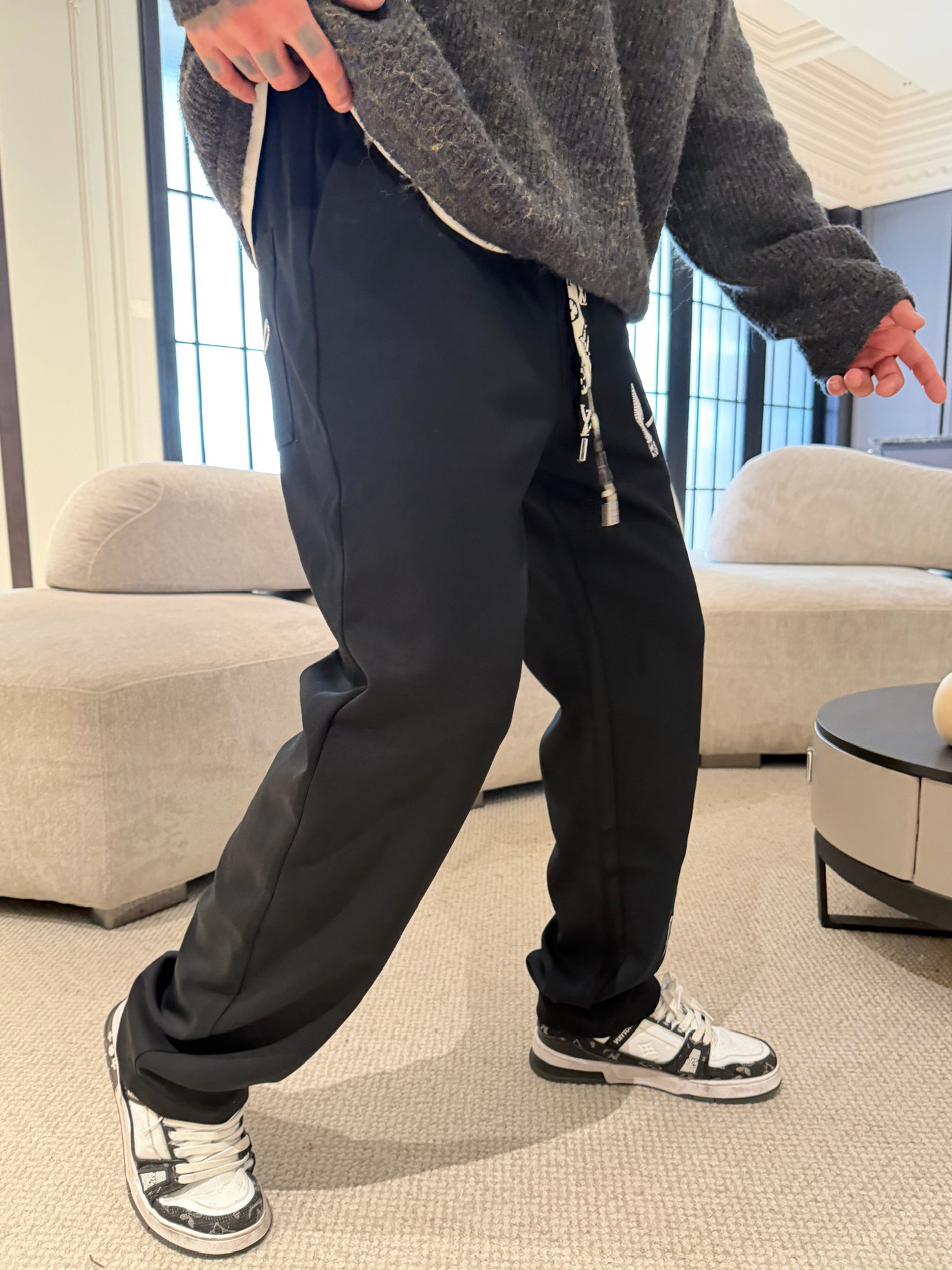 Casual Pants Man