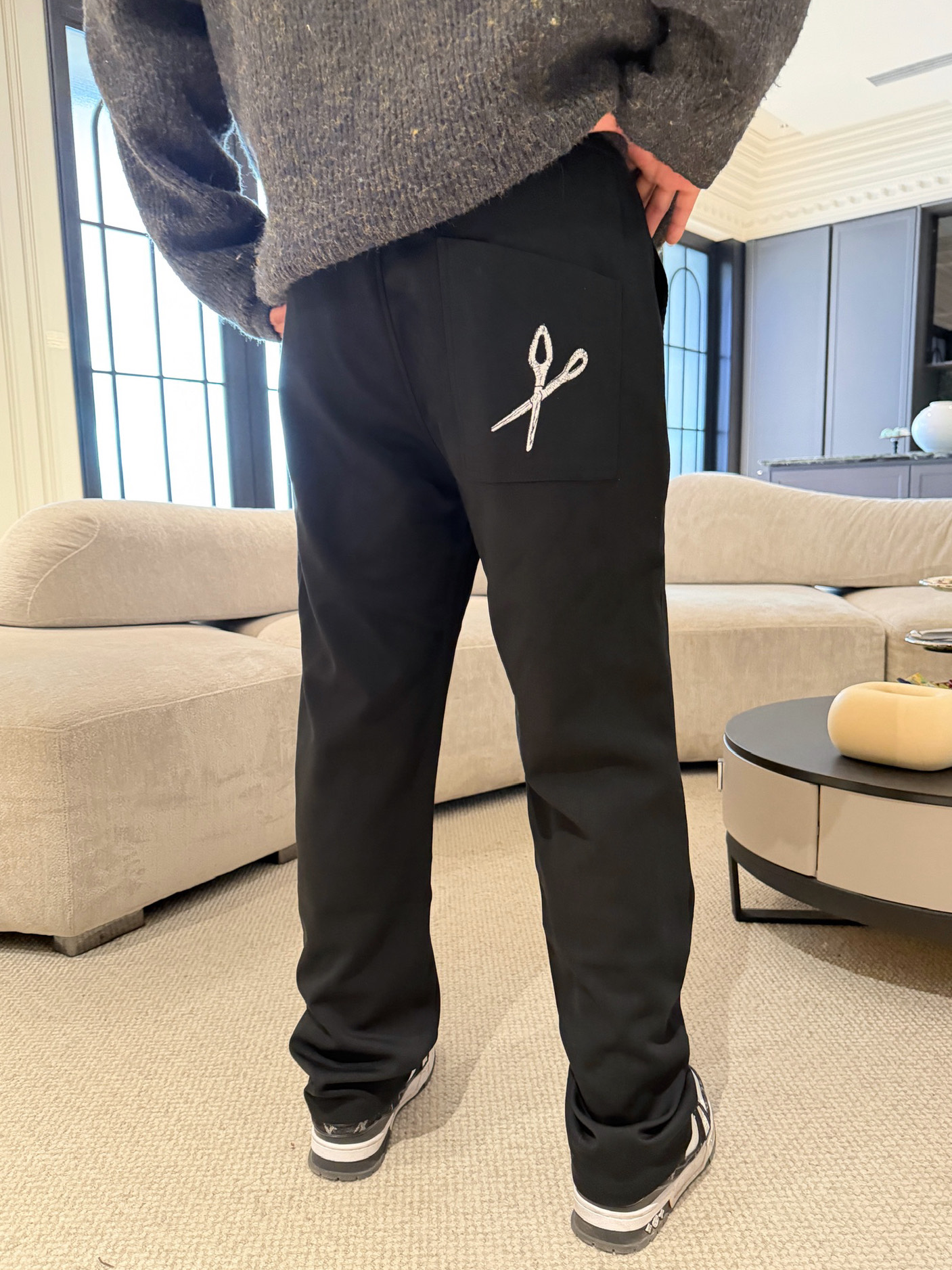 Casual Pants Man