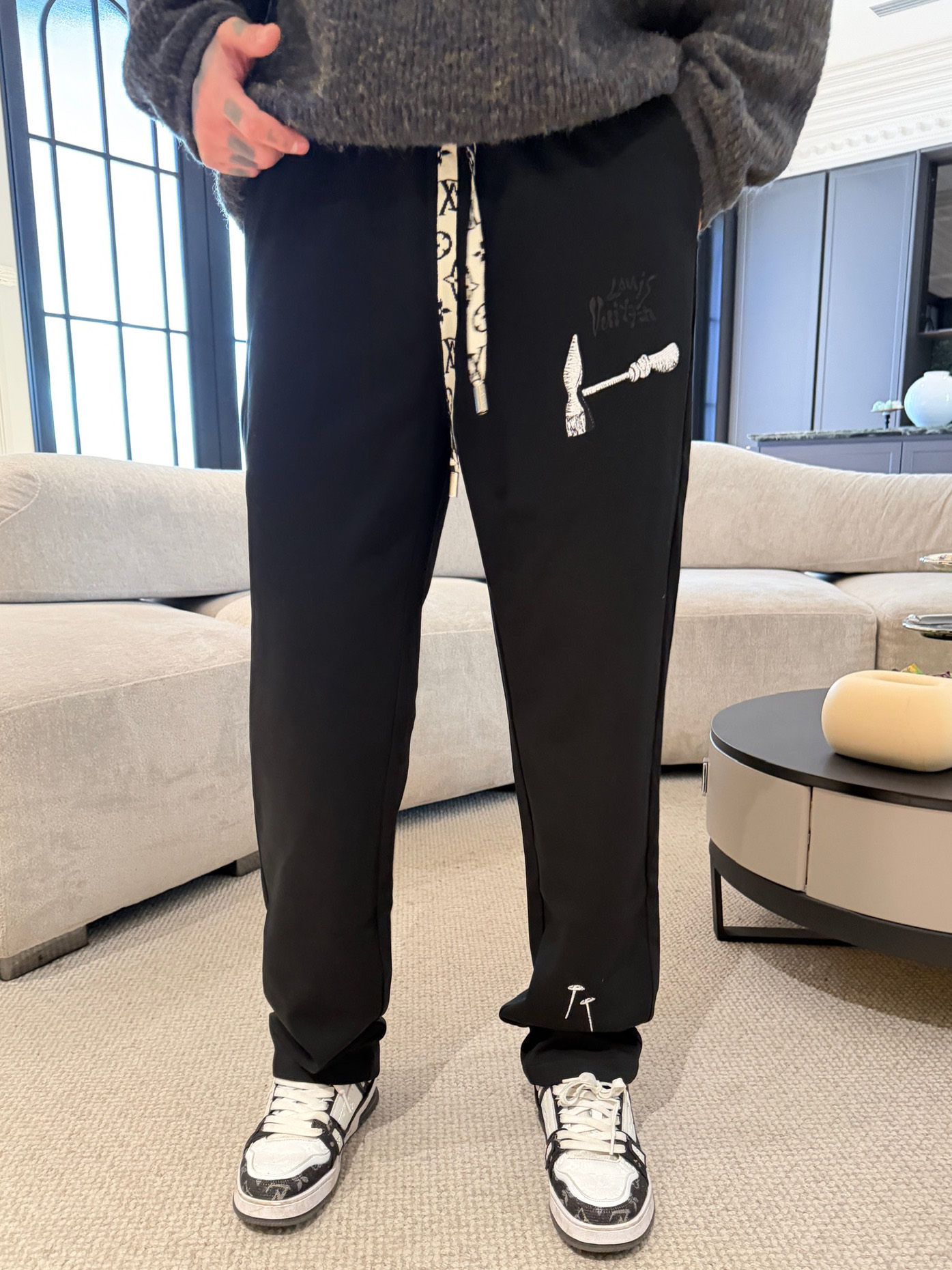 Casual Pants Man