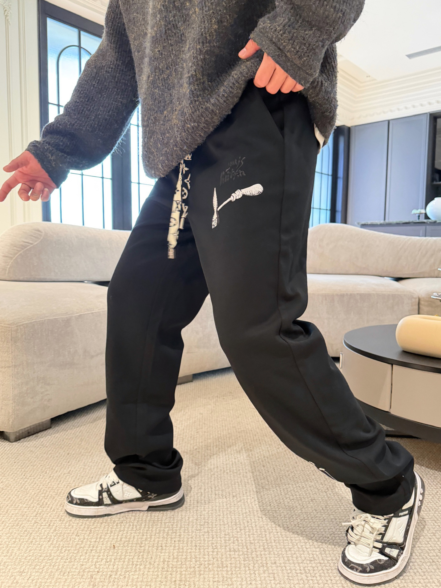 Casual Pants Man
