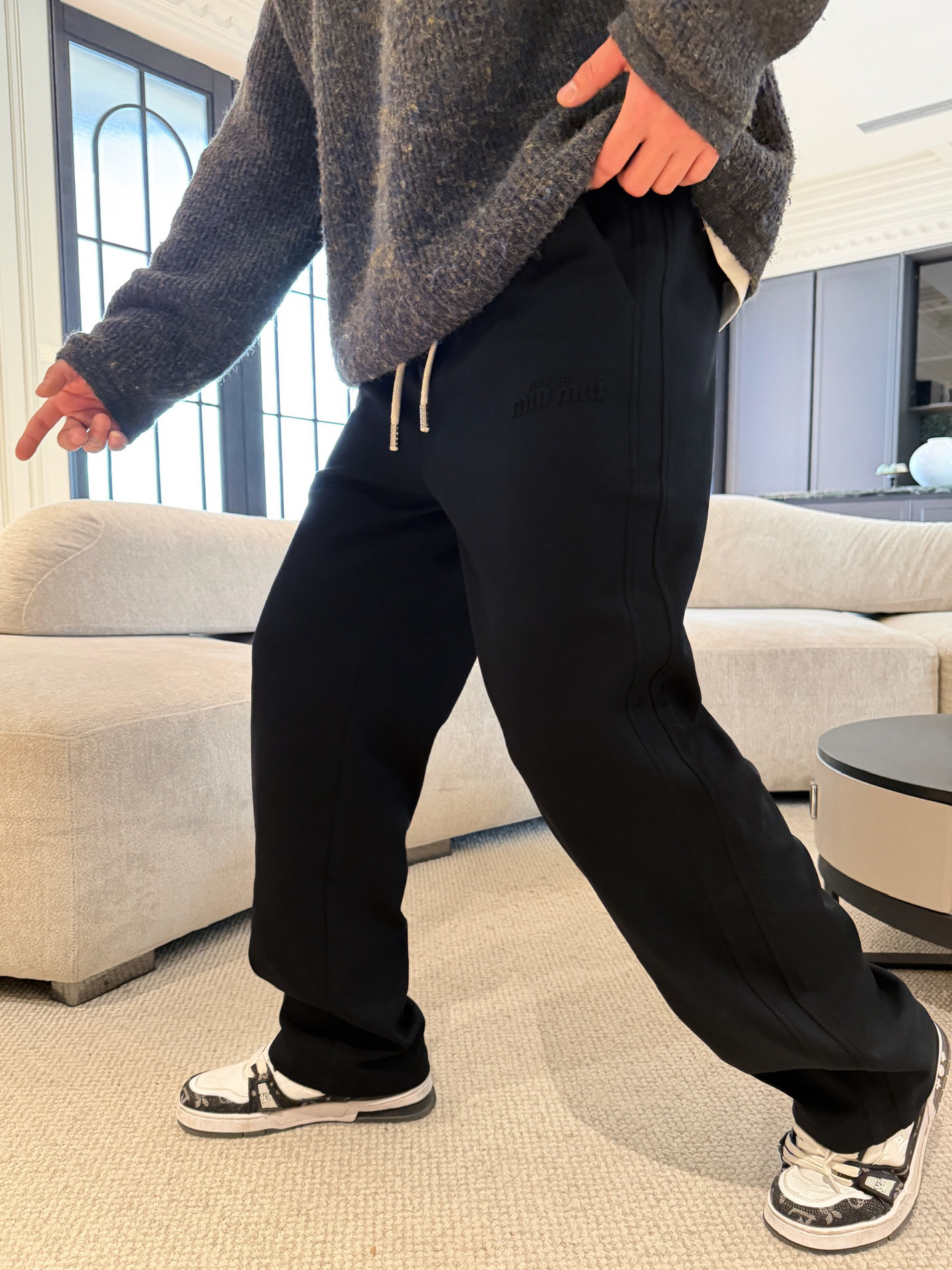 Casual Pants Man