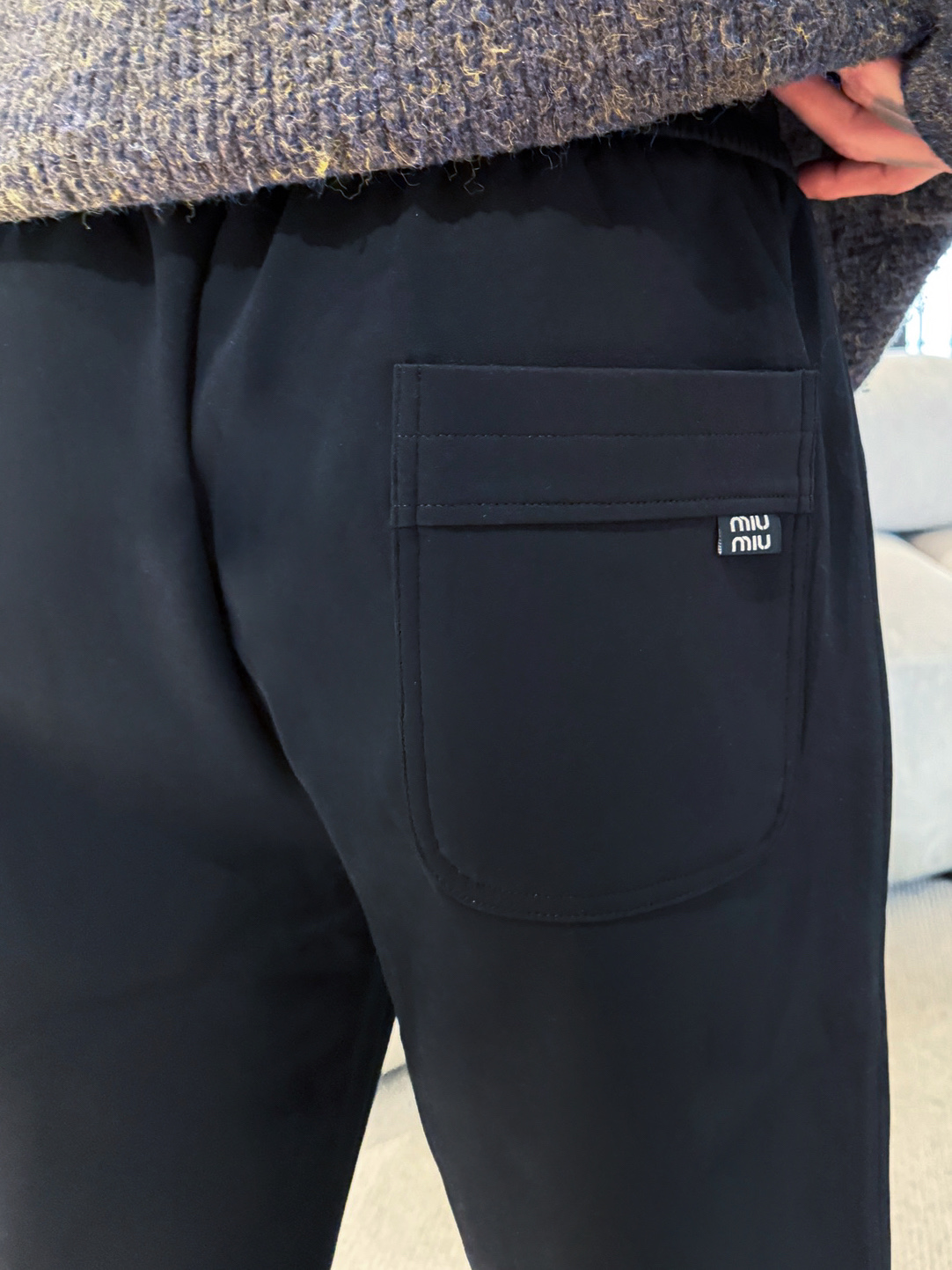 Casual Pants Man