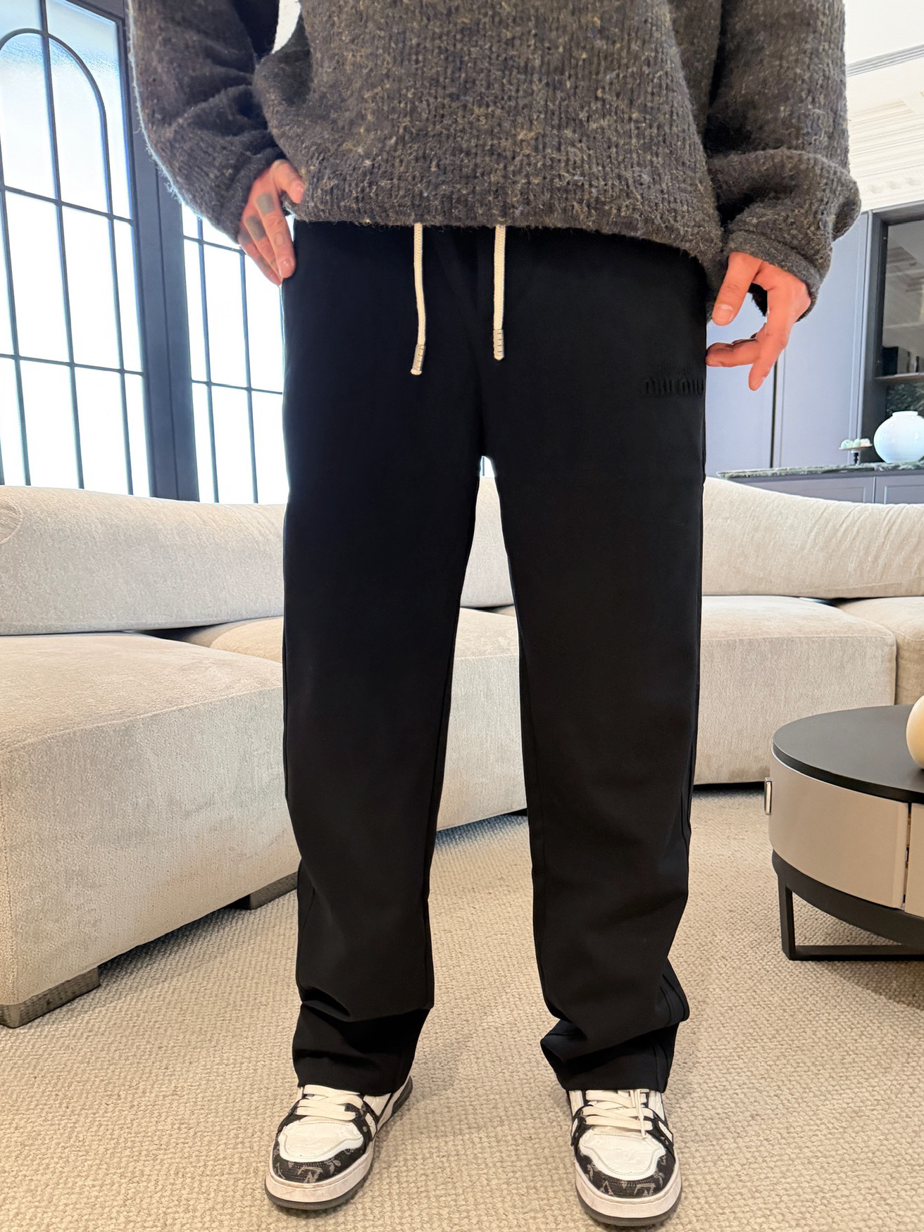 Casual Pants Man