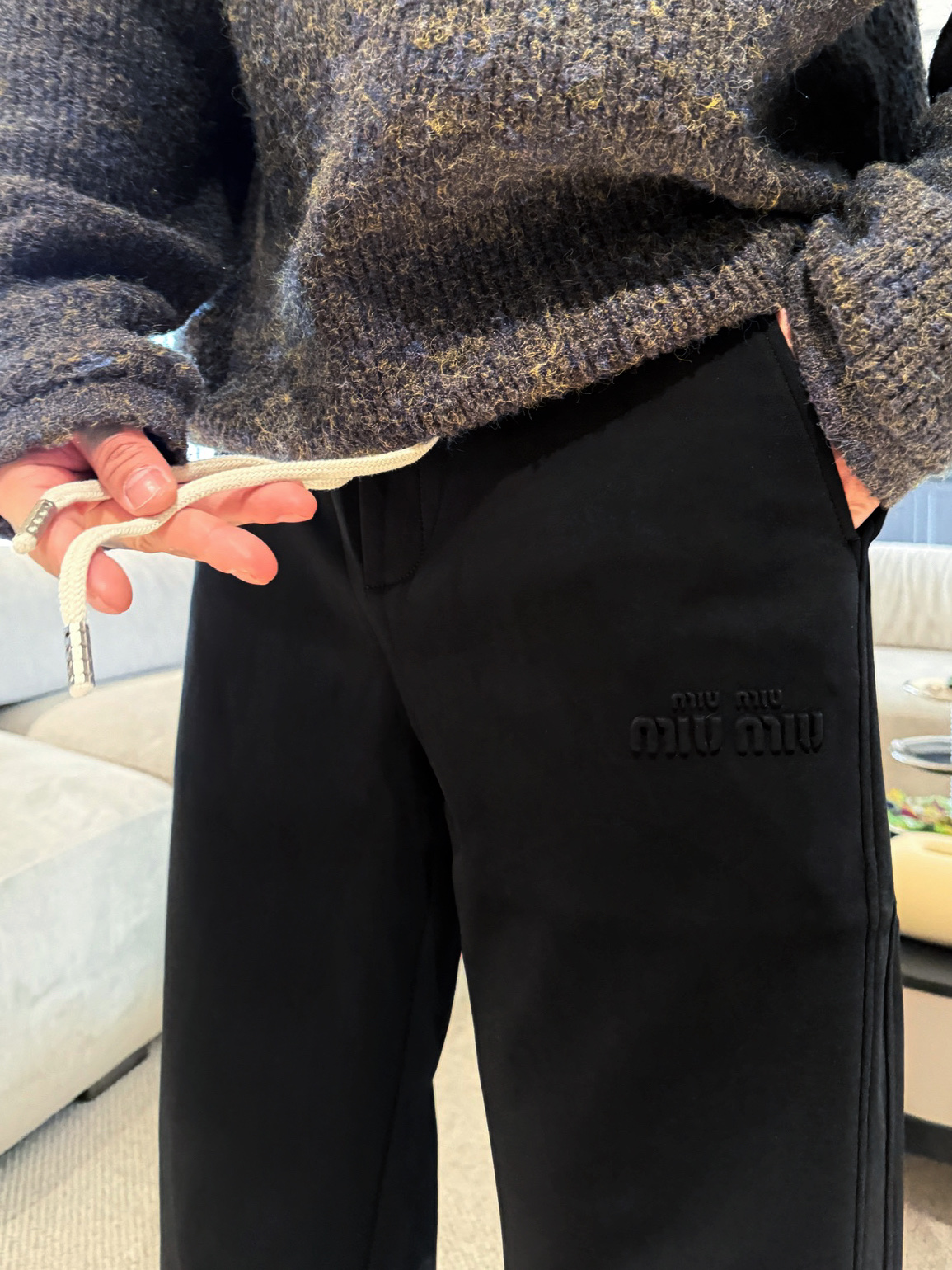 Casual Pants Man