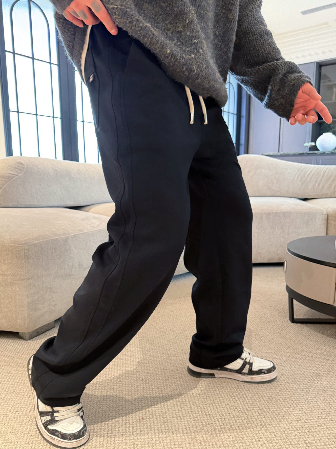 Casual Pants Man