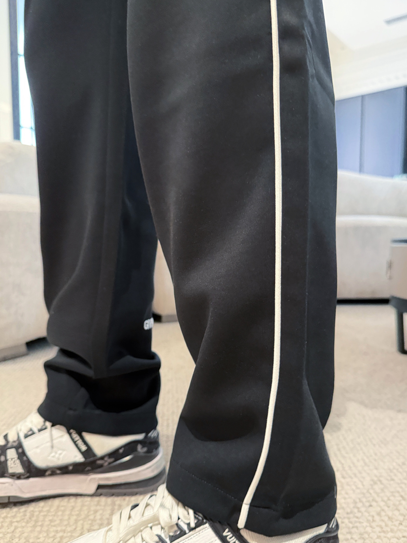 Casual Pants Man