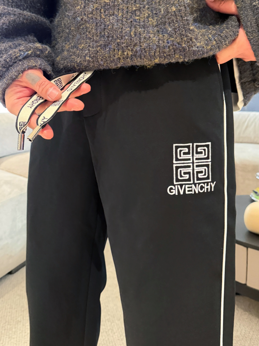 Casual Pants Man