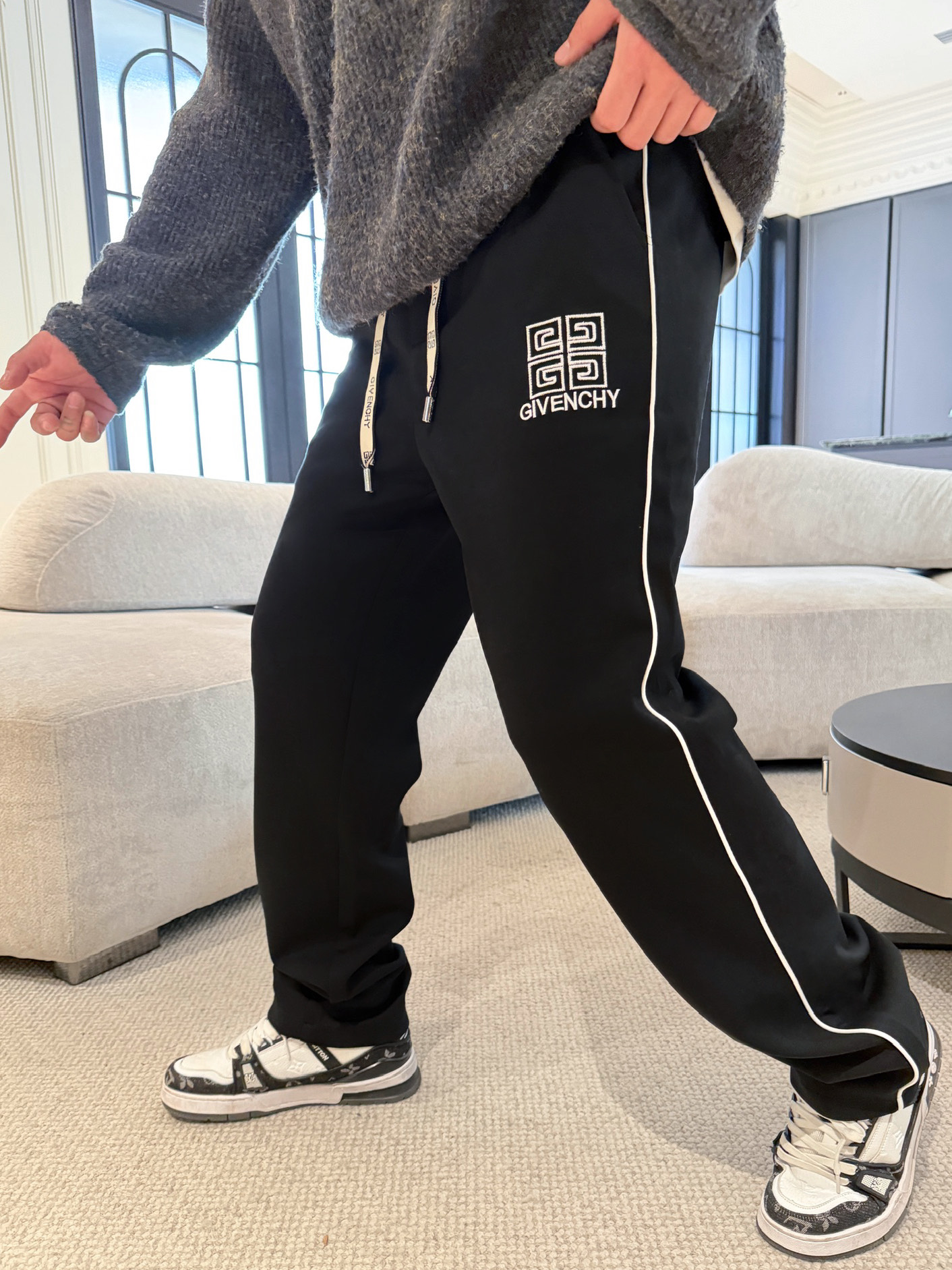 Casual Pants Man
