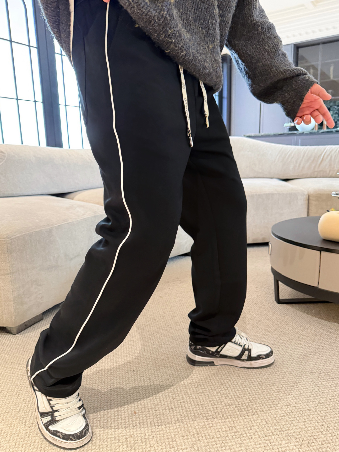 Casual Pants Man