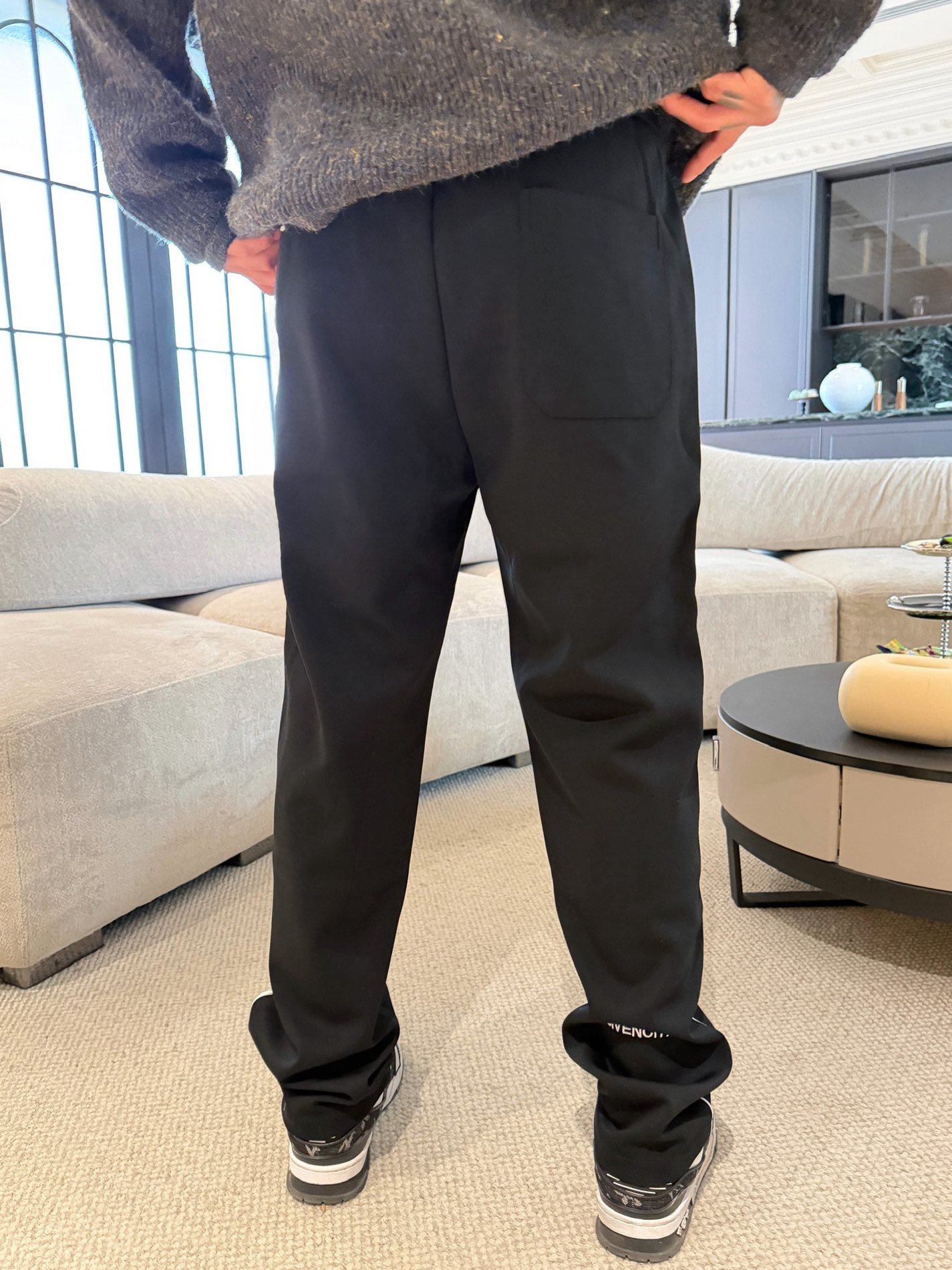 Casual Pants Man