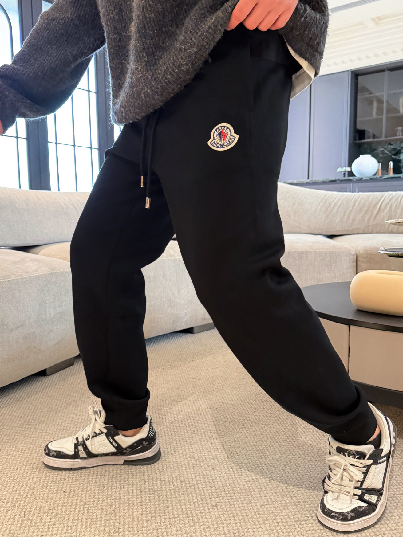 Casual Pants Man