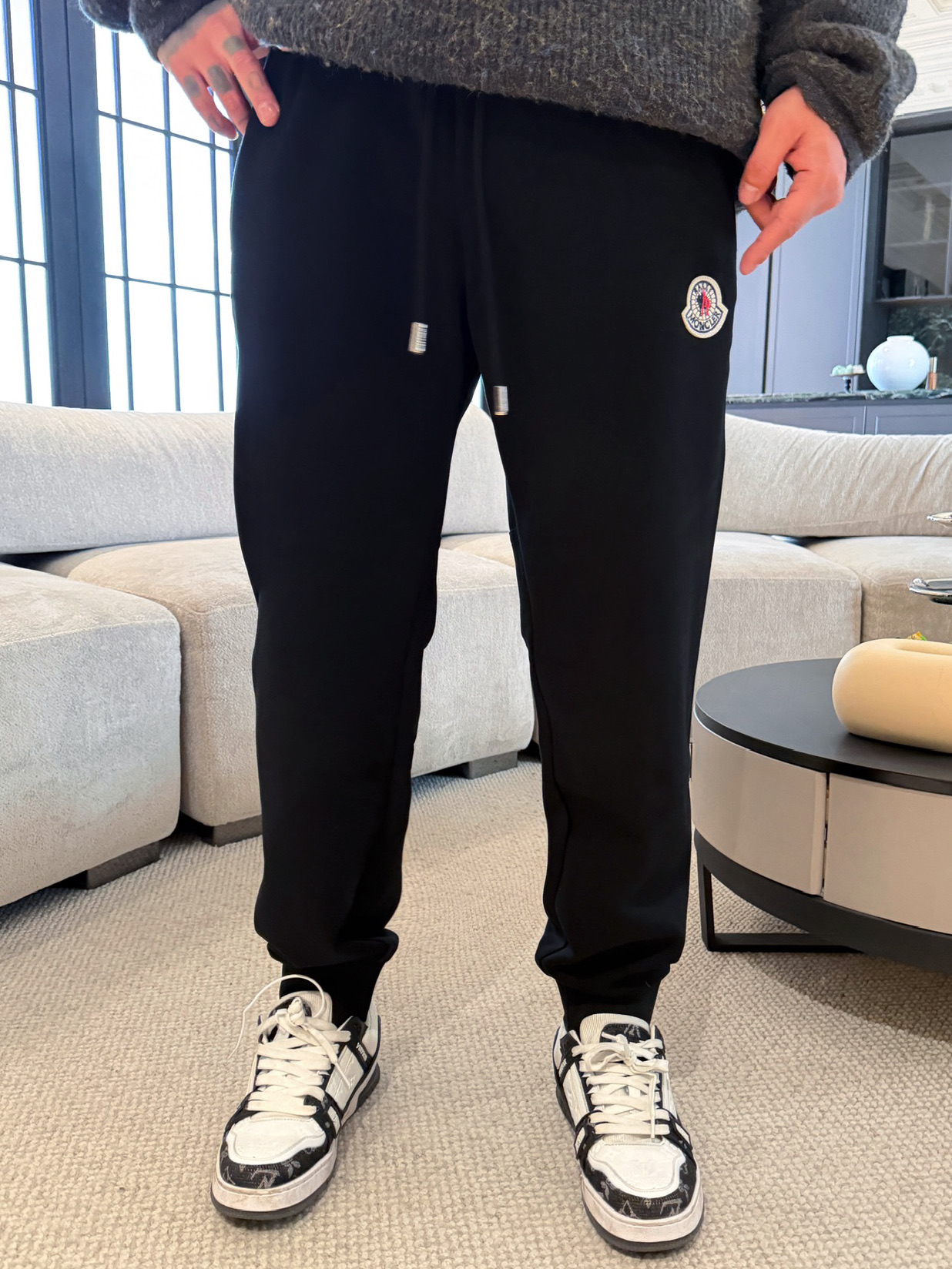 Casual Pants Man