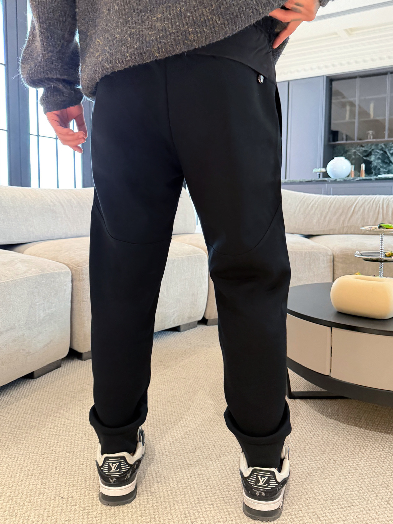 Casual Pants Man