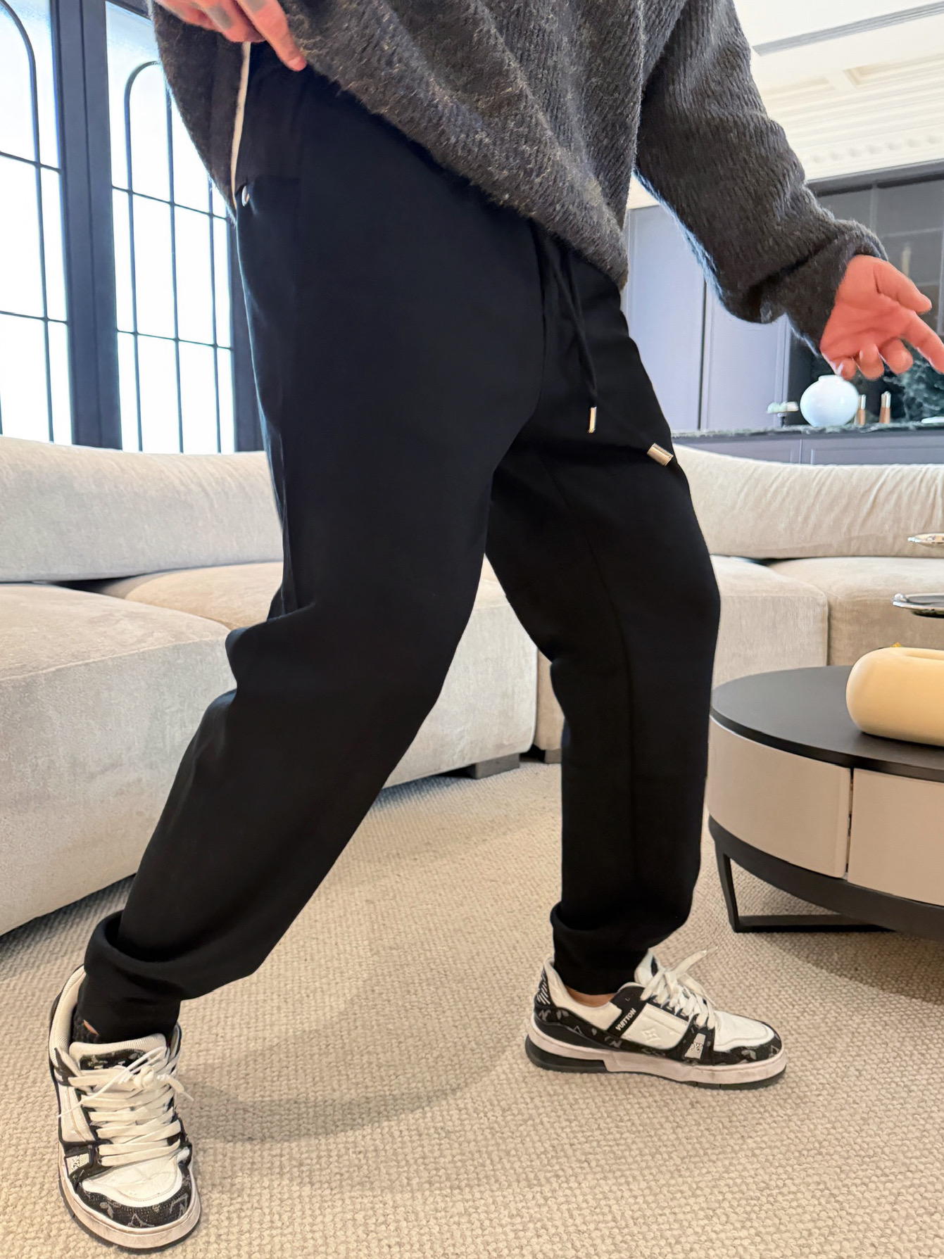 Casual Pants Man