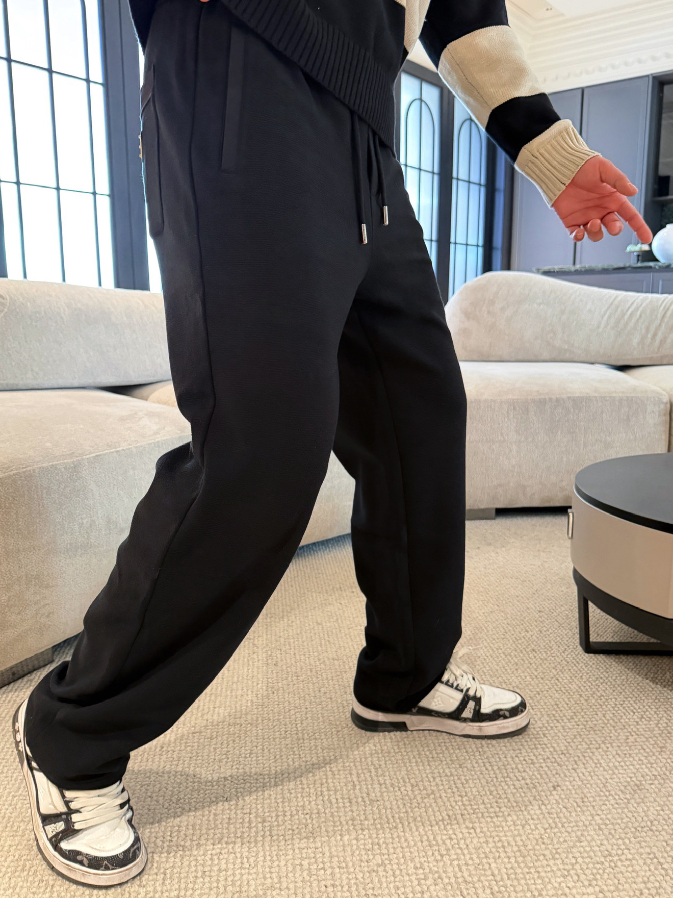 Casual Pants Man