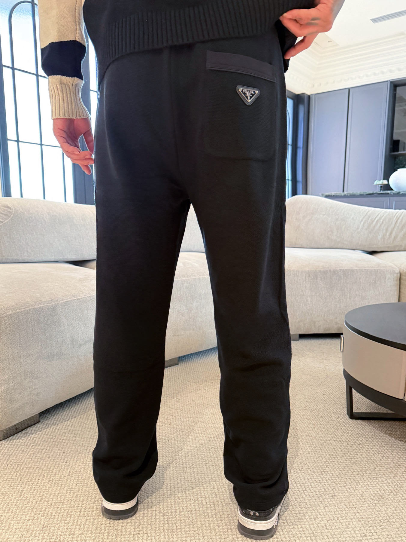 Casual Pants Man