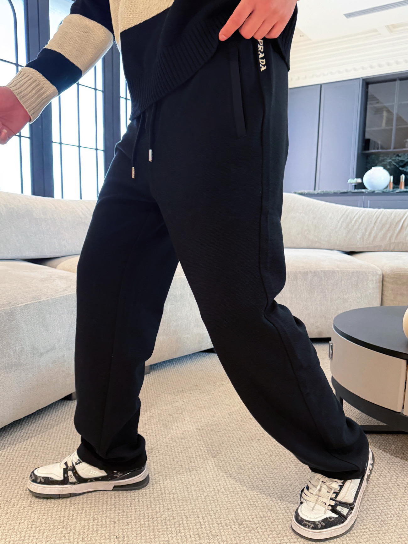 Casual Pants Man