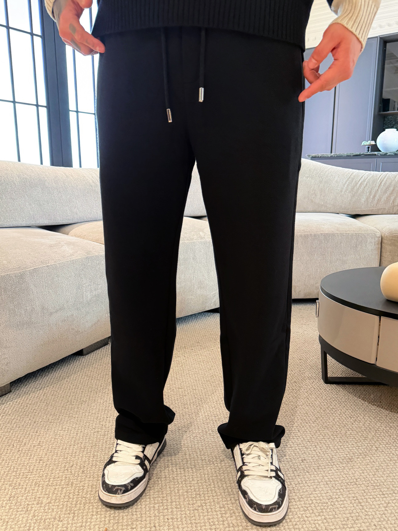 Casual Pants Man