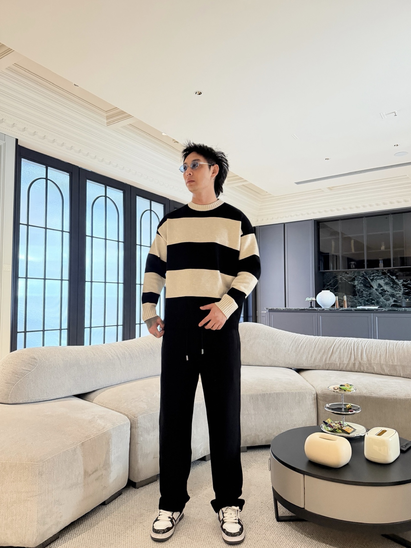 Casual Pants Man