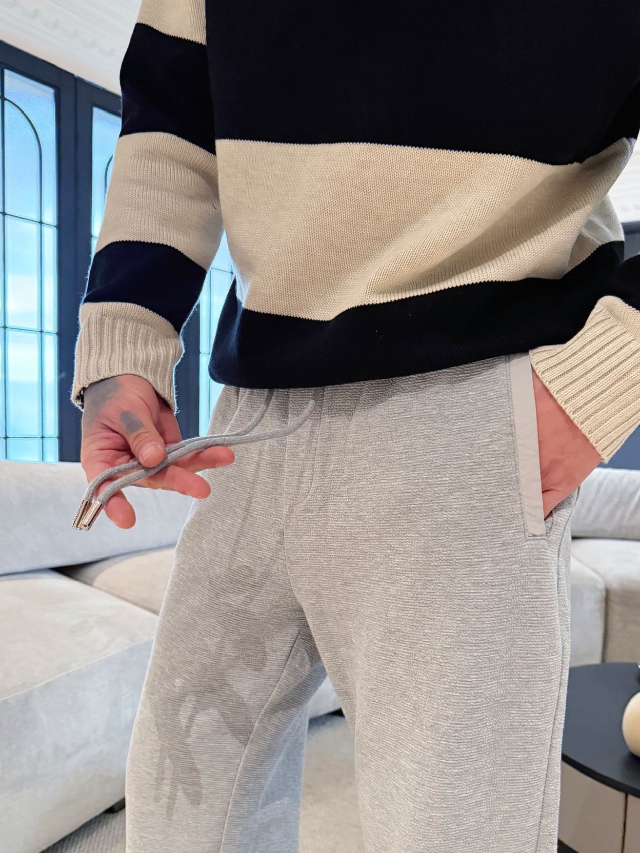 Casual Pants Man